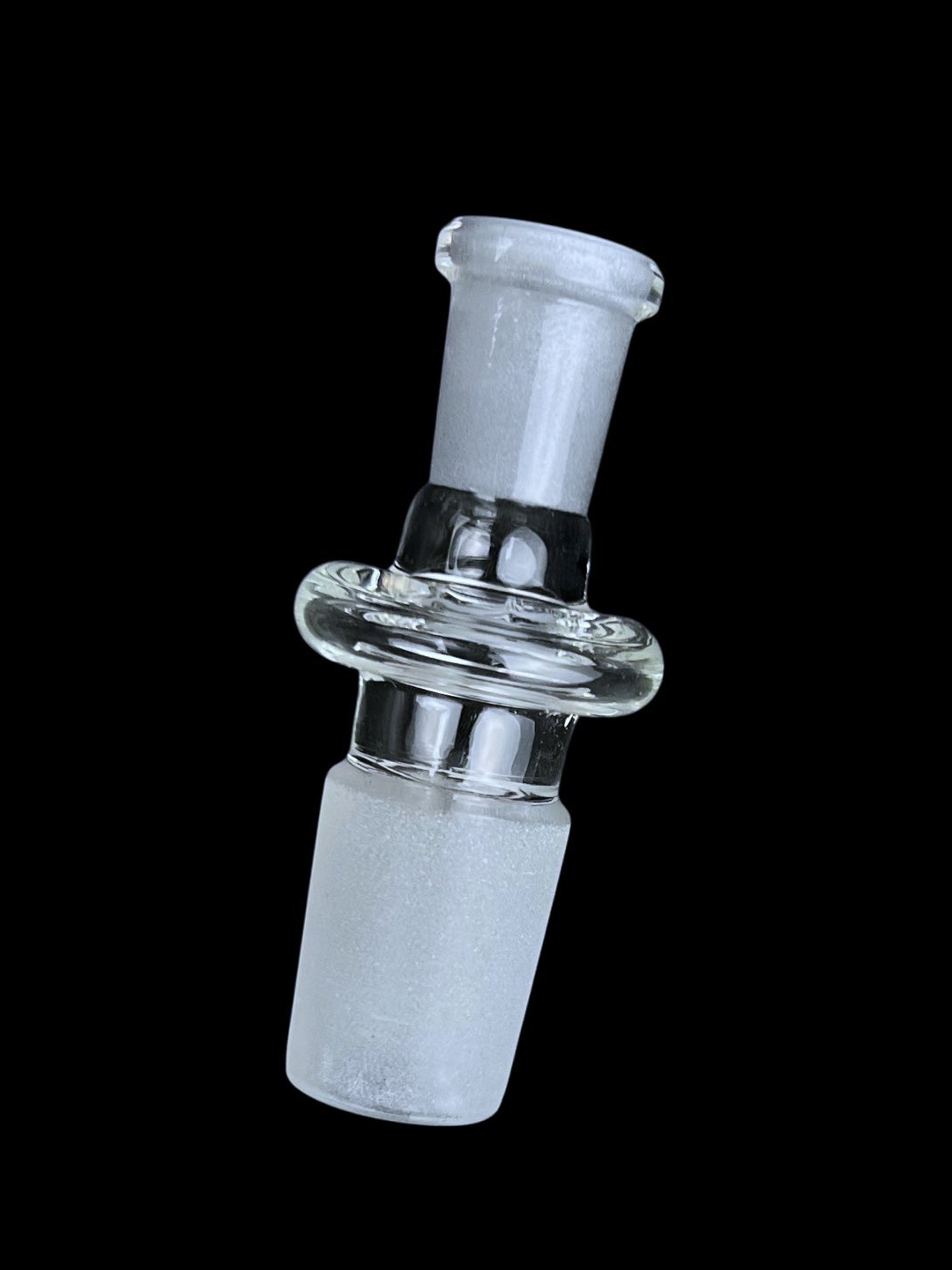 Preview pic of 18/10mm Male to Female Adapter - Clear