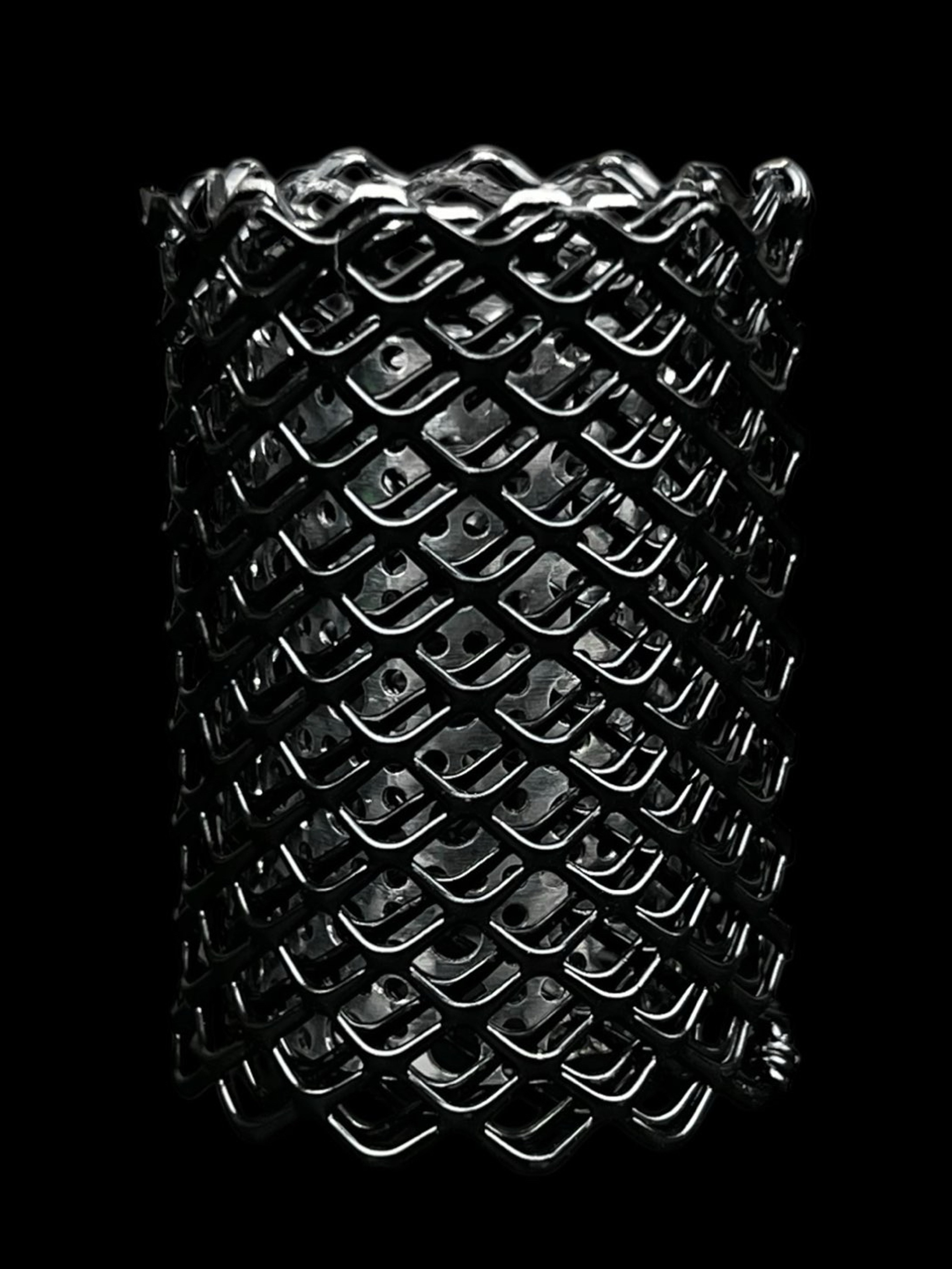 Preview pic of Black Custom Nozzle Heat Shield for Blazer Torch by Mamba Guardz