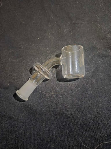 Preview pic of Halen Banger 10mm 45° Female Flat Top Banger