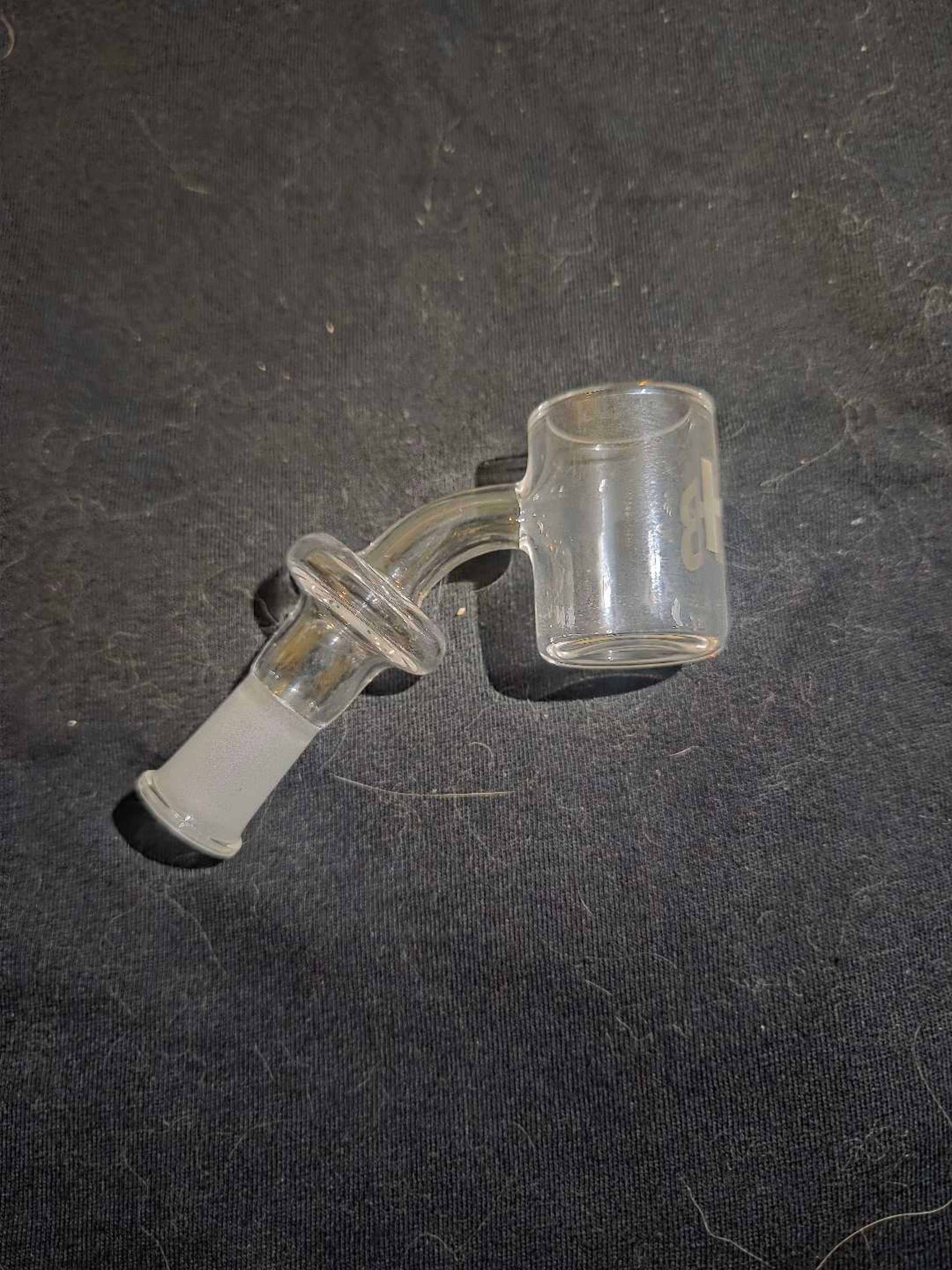 Preview pic of Halen Banger 10mm 45° Female Flat Top Banger