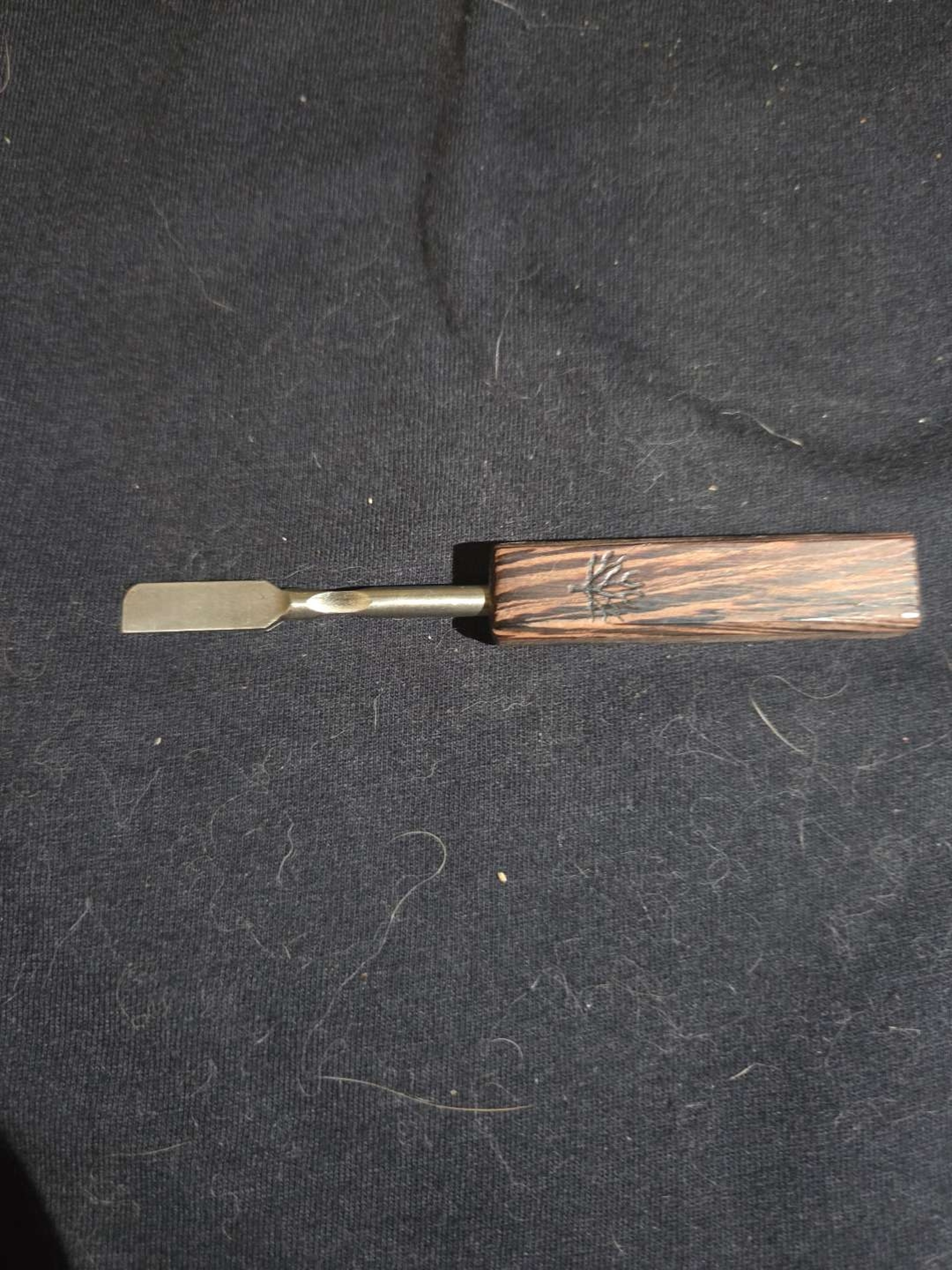 Preview pic of Mystic Timber MINI Straight Edge Tool