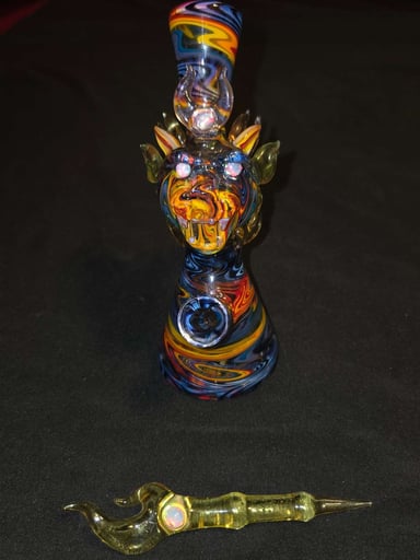 Preview pic of Sweeney Glass