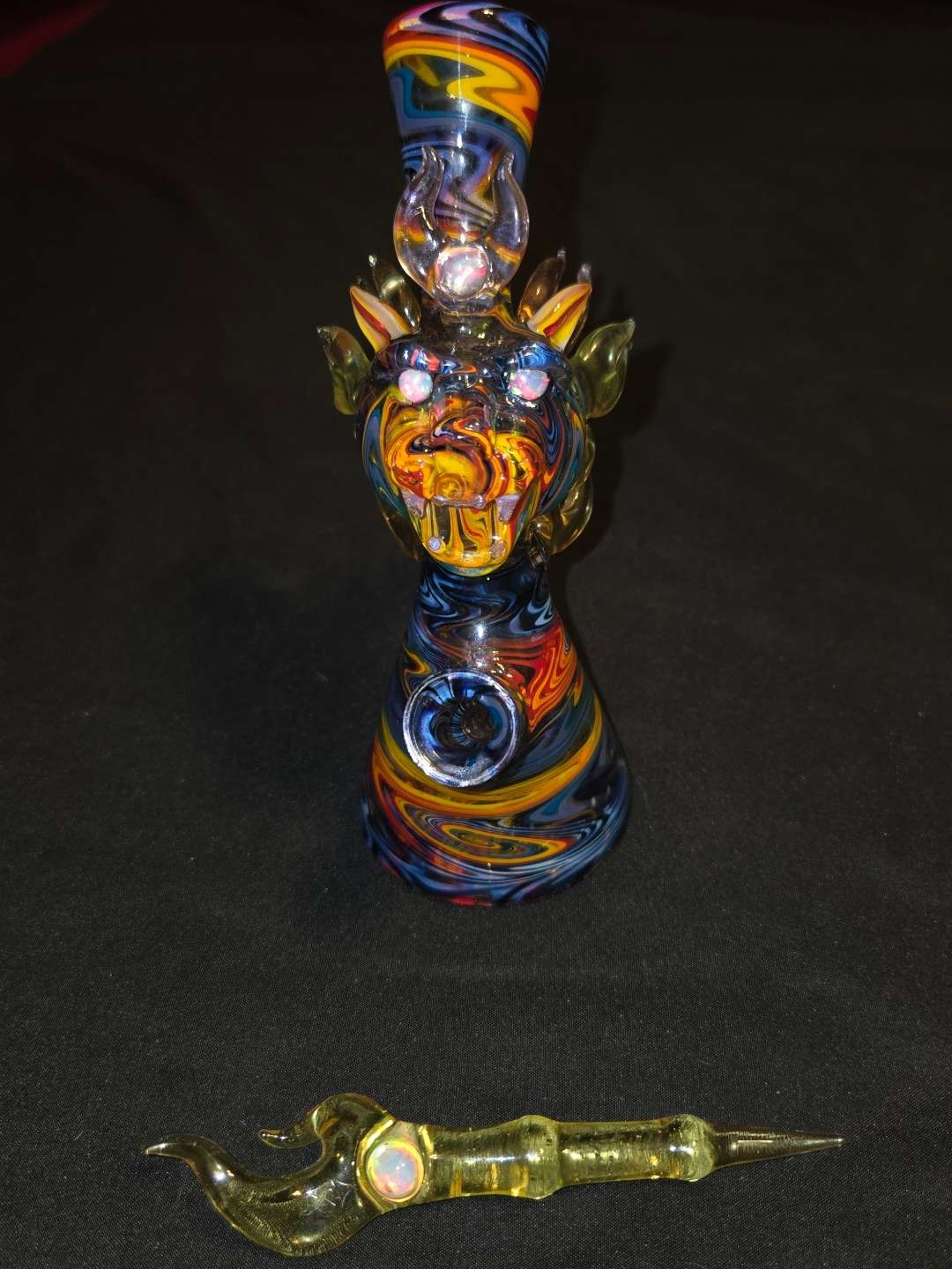 Preview pic of Sweeney Glass