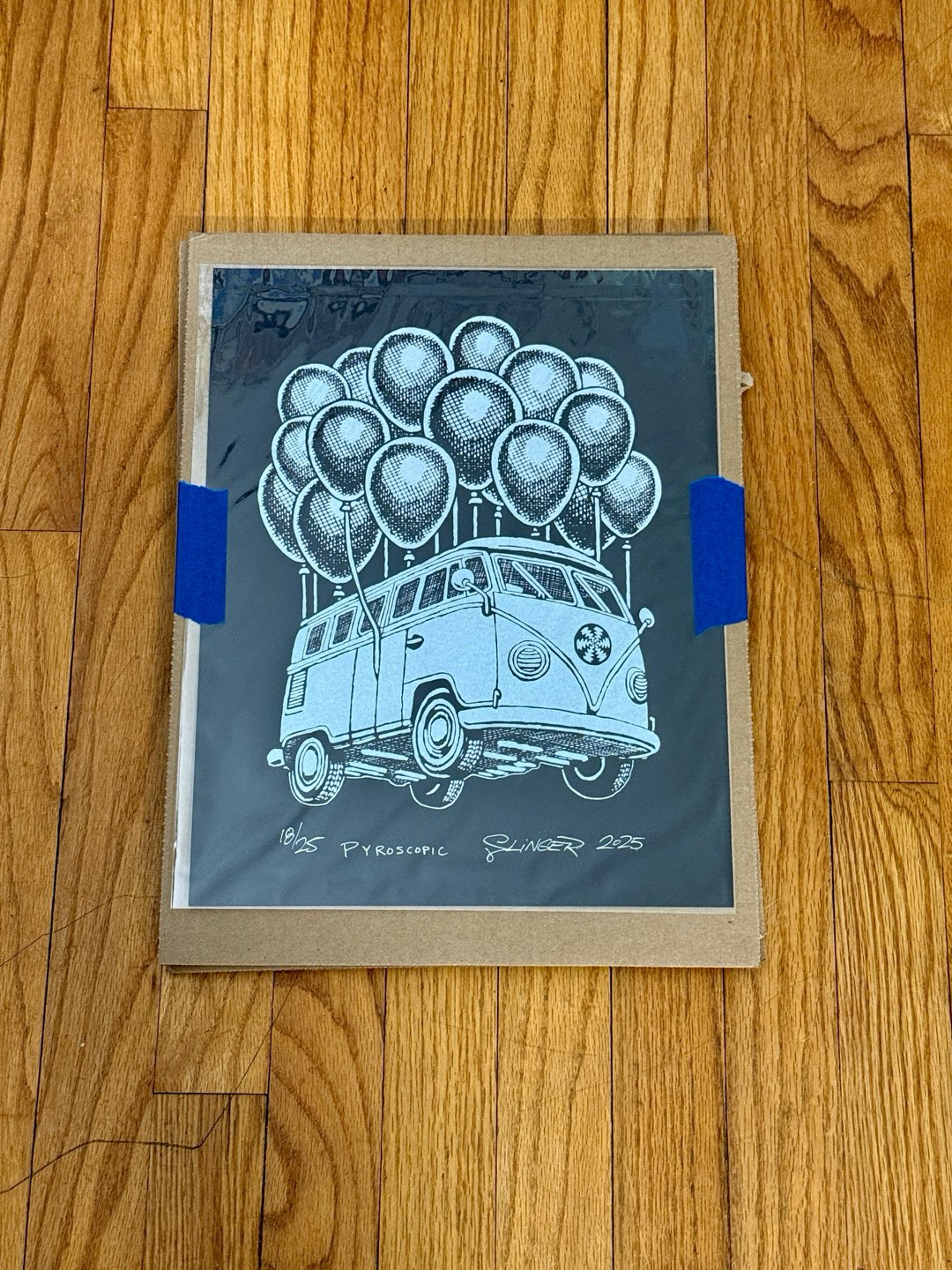 Preview pic of Flying Bus