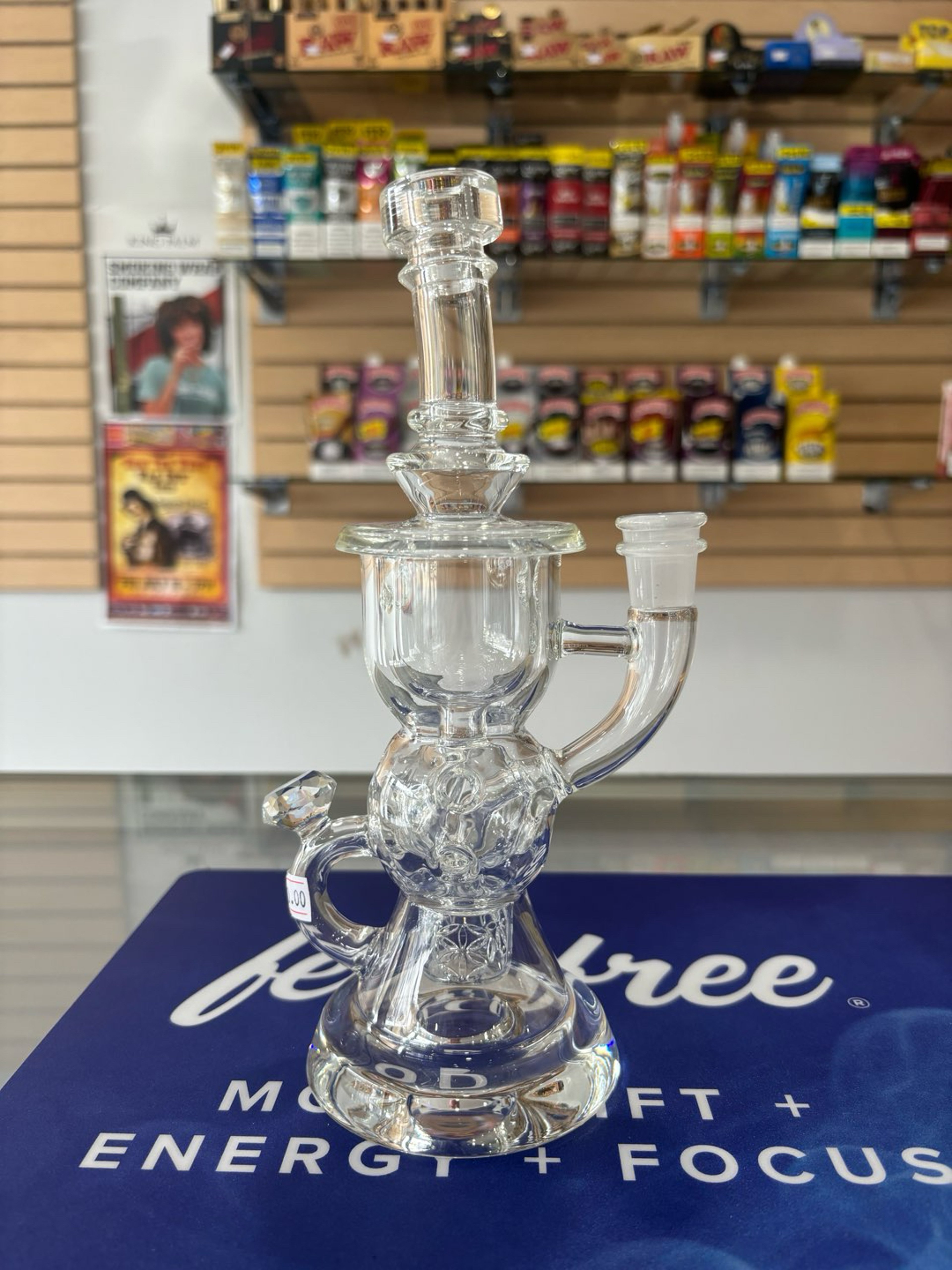 Preview pic of NEW GG Faceted FTK