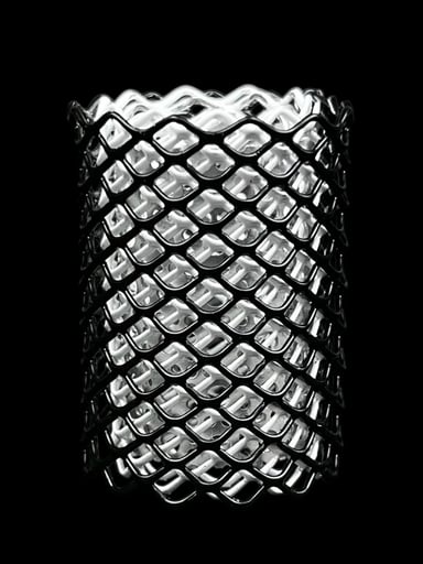 Preview pic of Black Custom Nozzle Heat Shield for Blazer Torch by Mamba Guardz