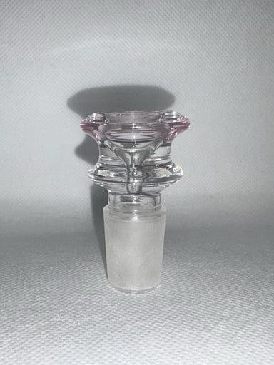 Preview pic of Pink UFO Bowl 18mm