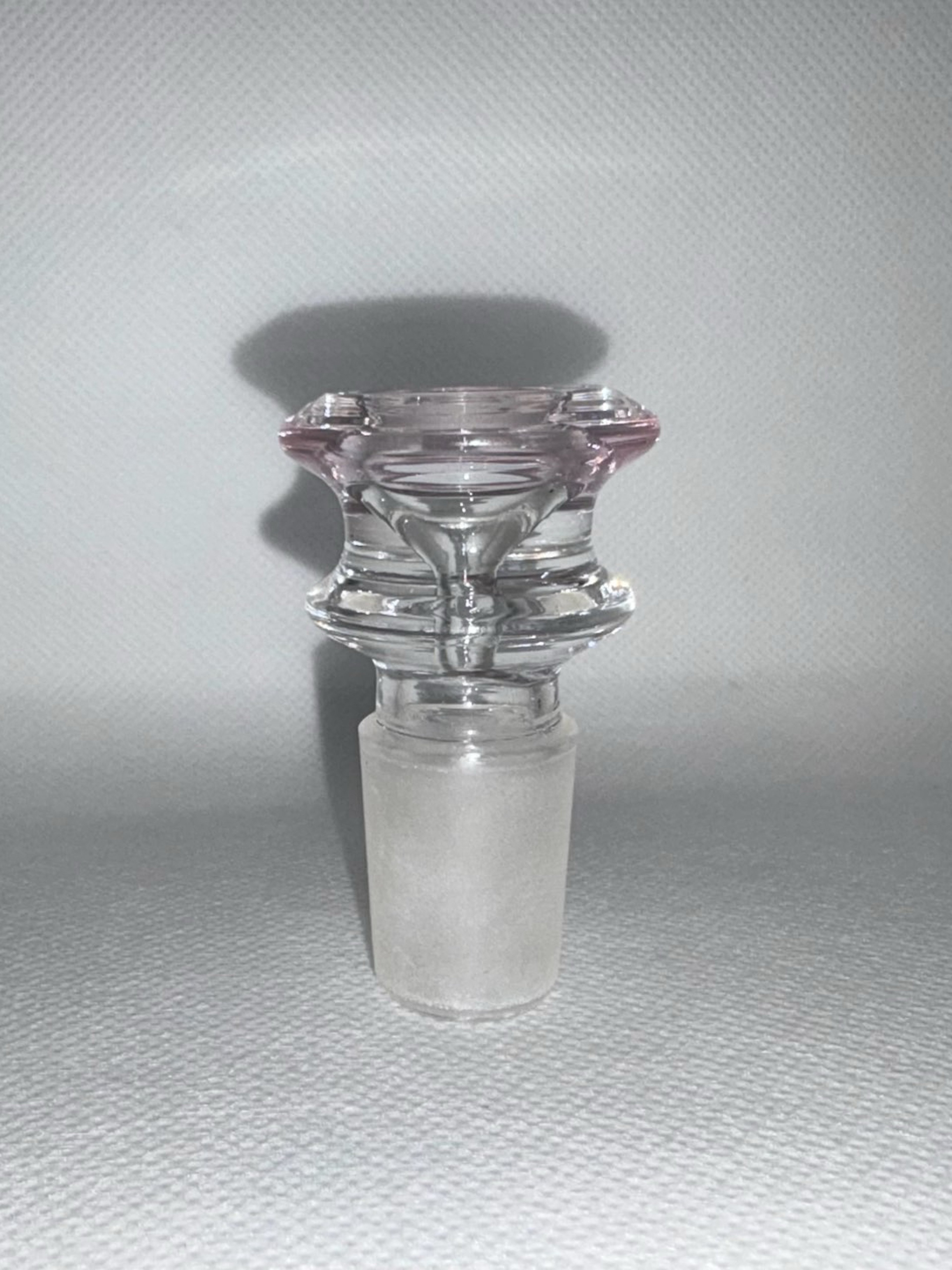Preview pic of Pink UFO Bowl 18mm