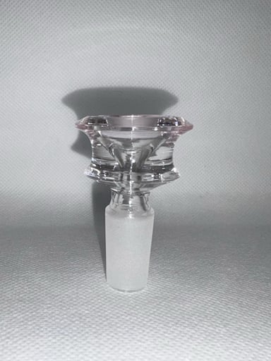 Preview pic of Pink UFO Bowl 14mm