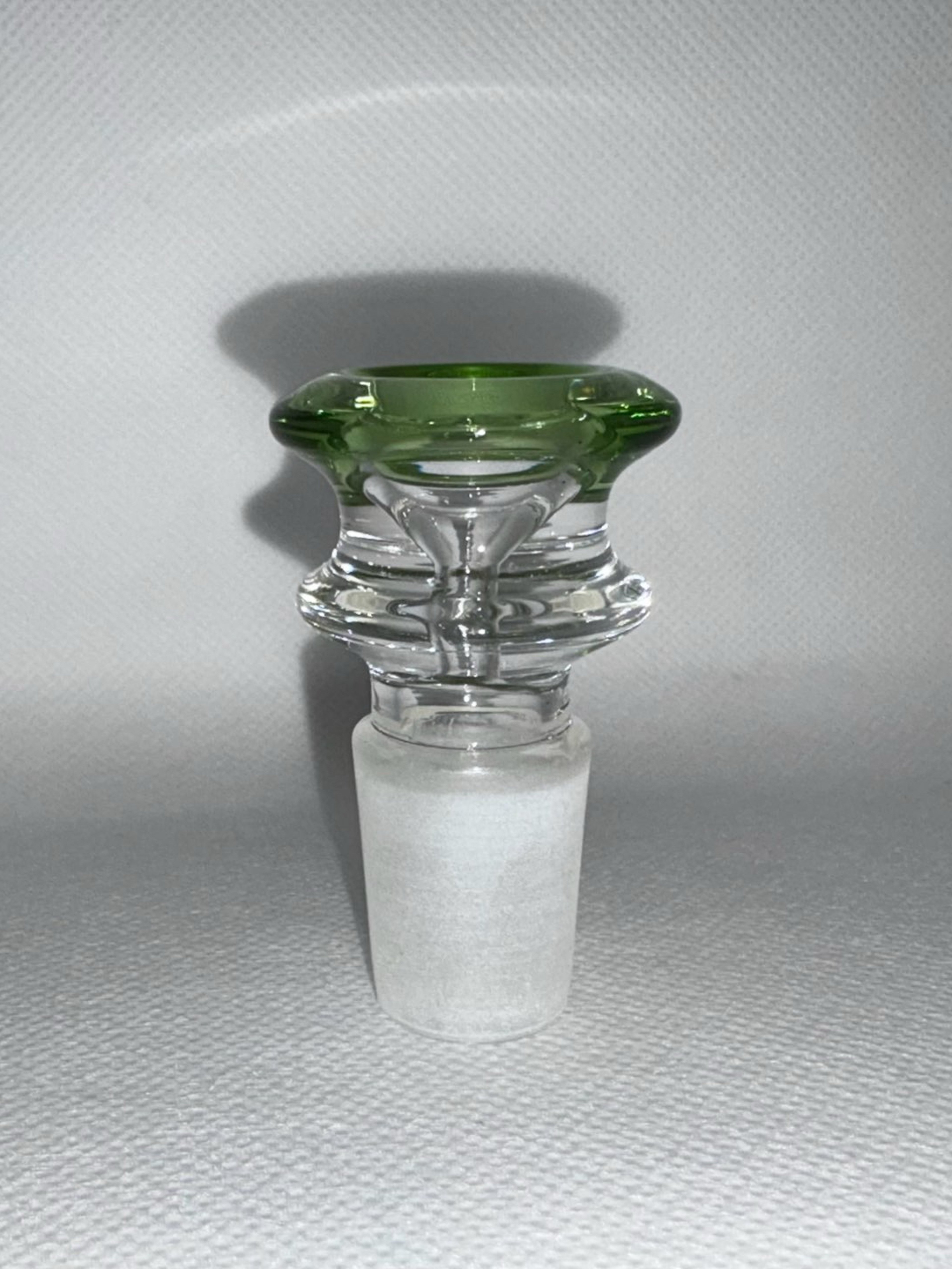 Preview pic of Green UFO Bowl 18mm