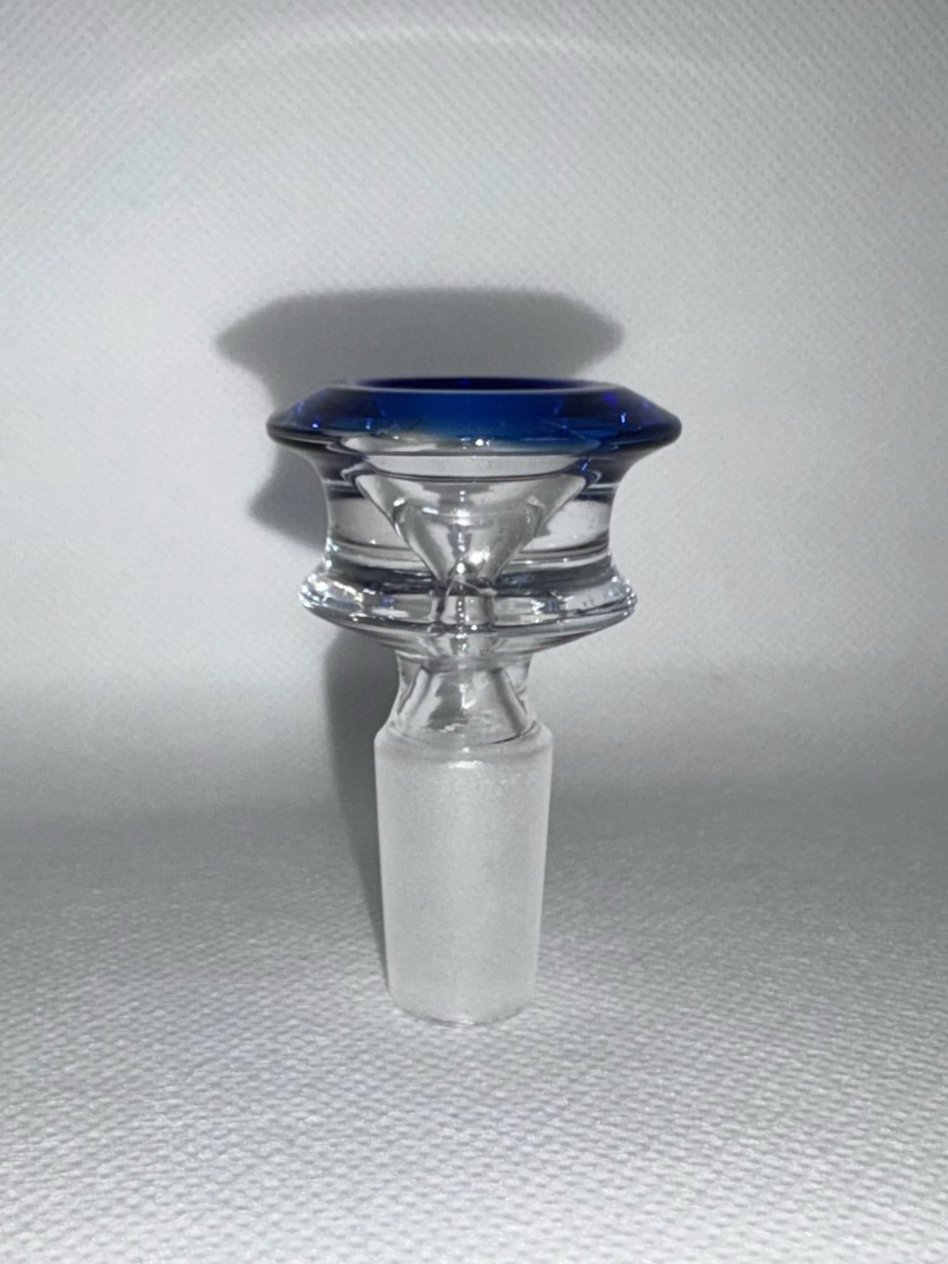 Preview pic of Blue UFO Bowl 14mm