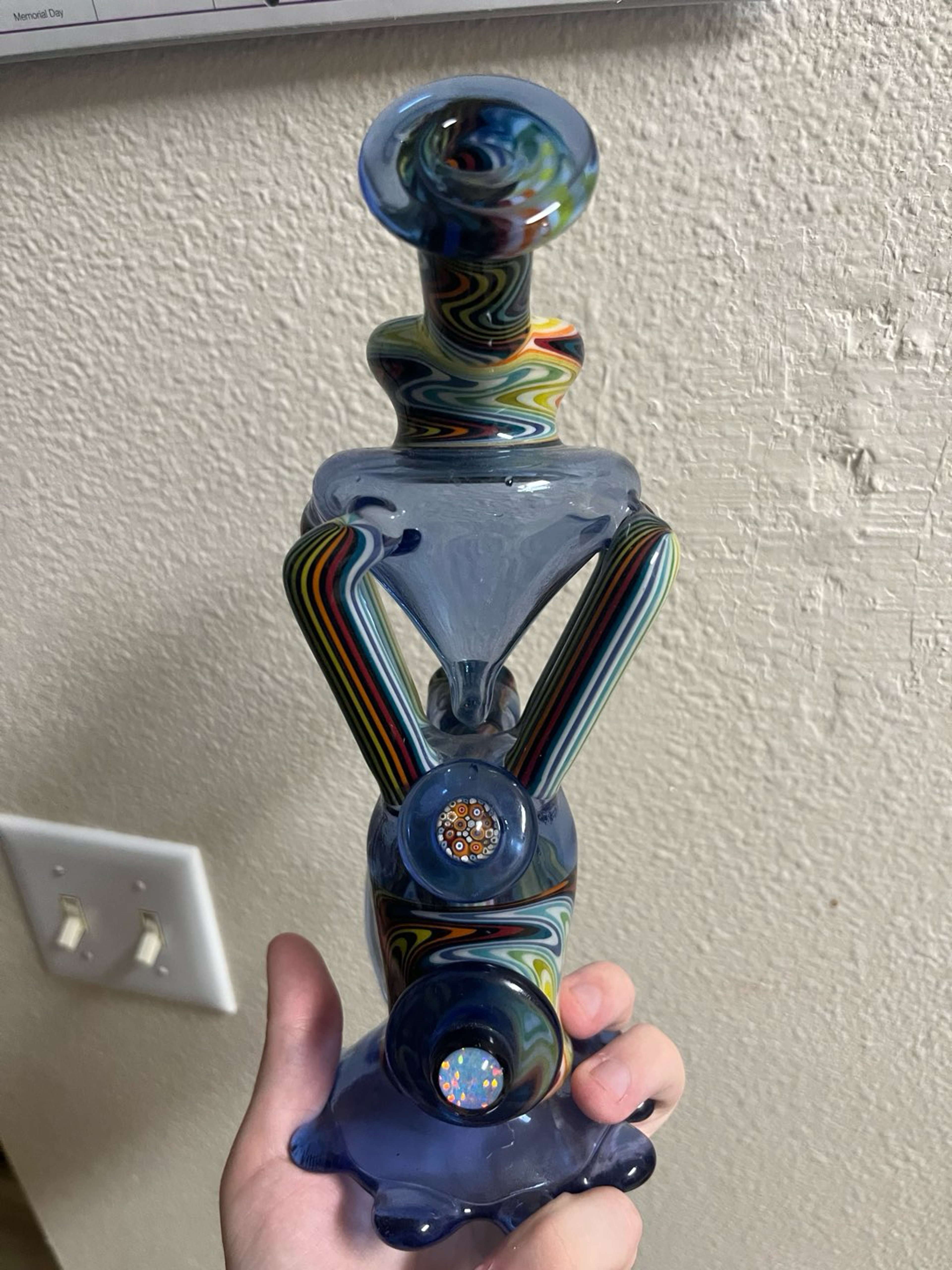 Preview pic of Hardcore Toke 2019 Michigan Glass Project Entry