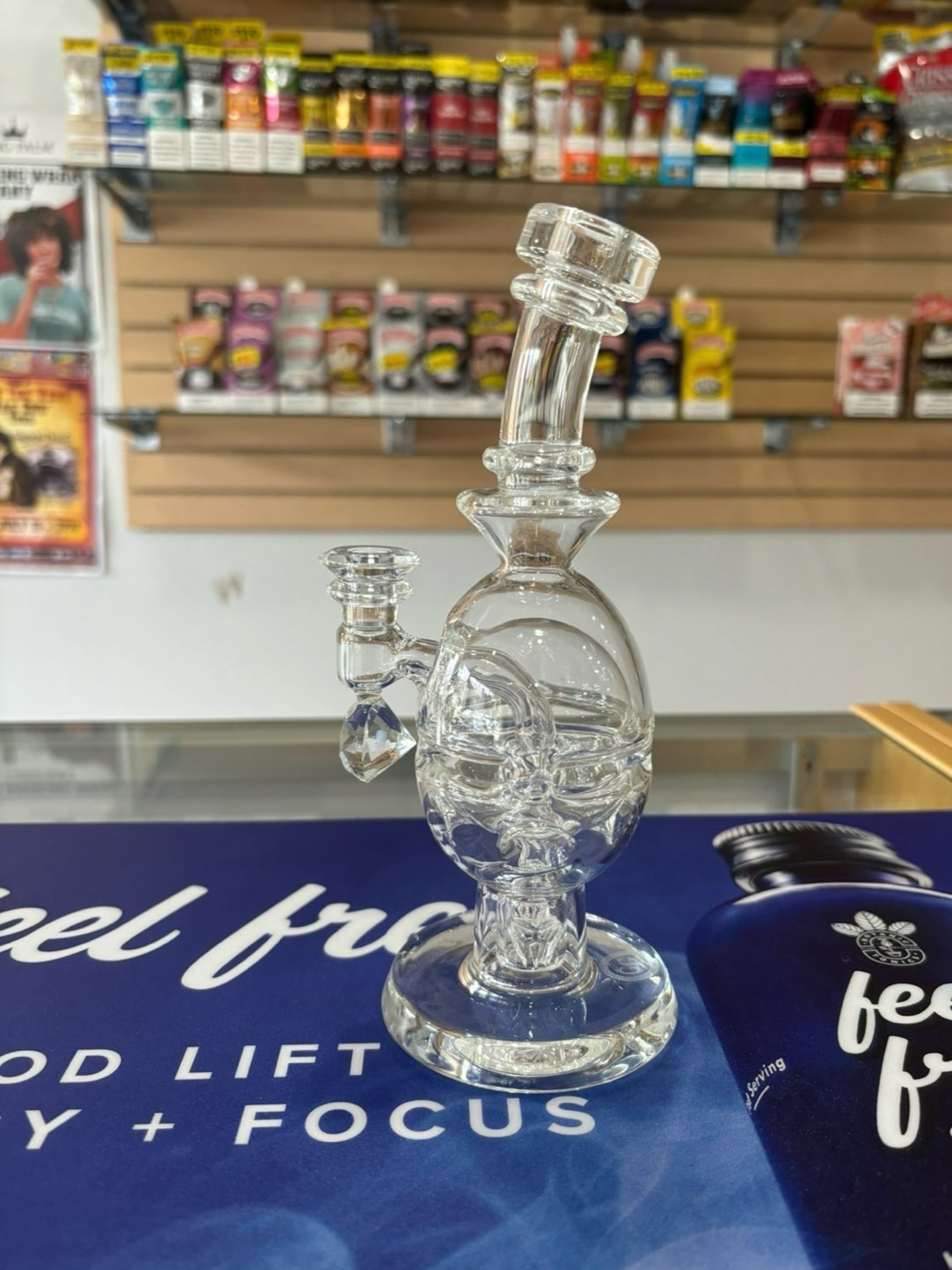 Preview pic of NEW GG FACETED GG MINI FAB EGG