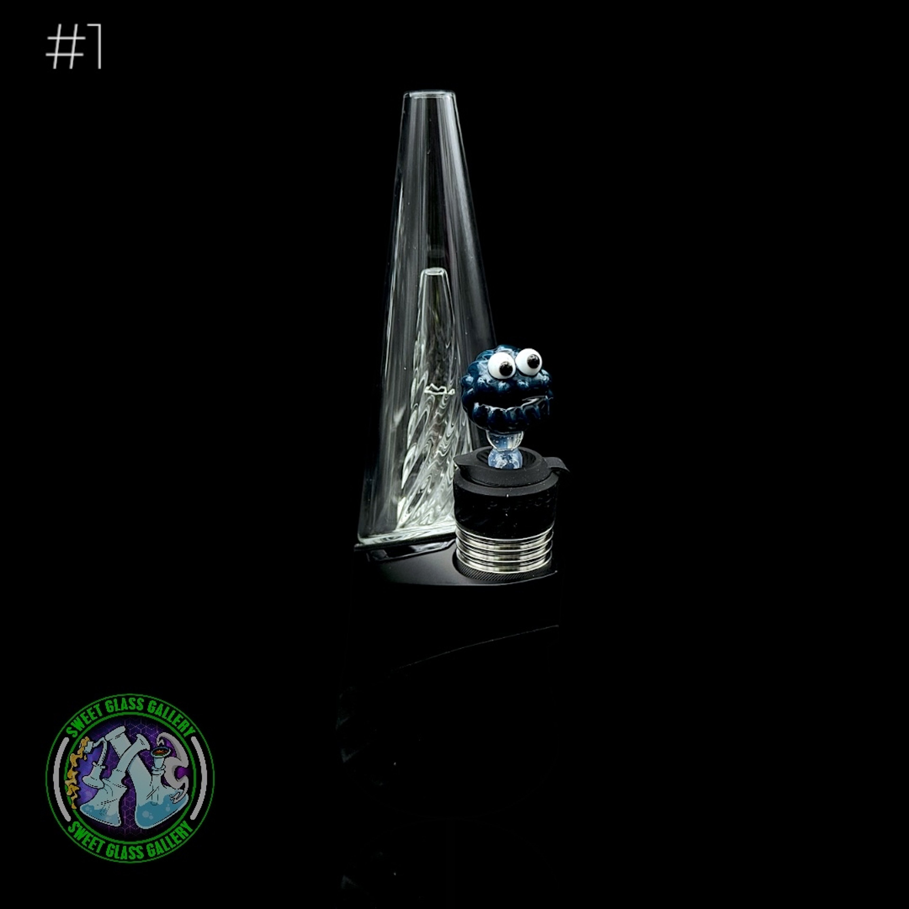 Preview pic of Rob Morrison - Joystick #1 Cookie Monster