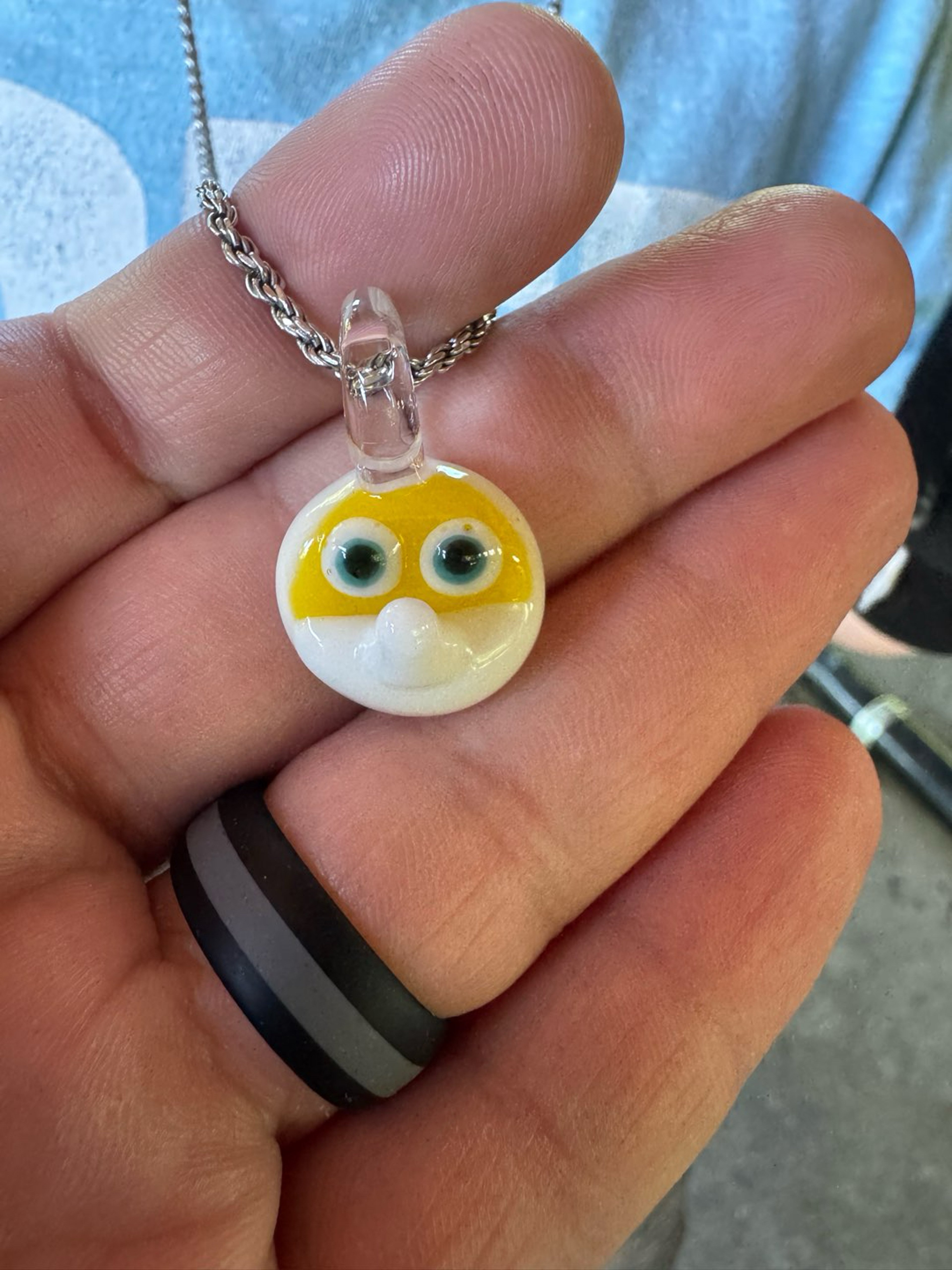 Preview pic of Ninja Bob pendy