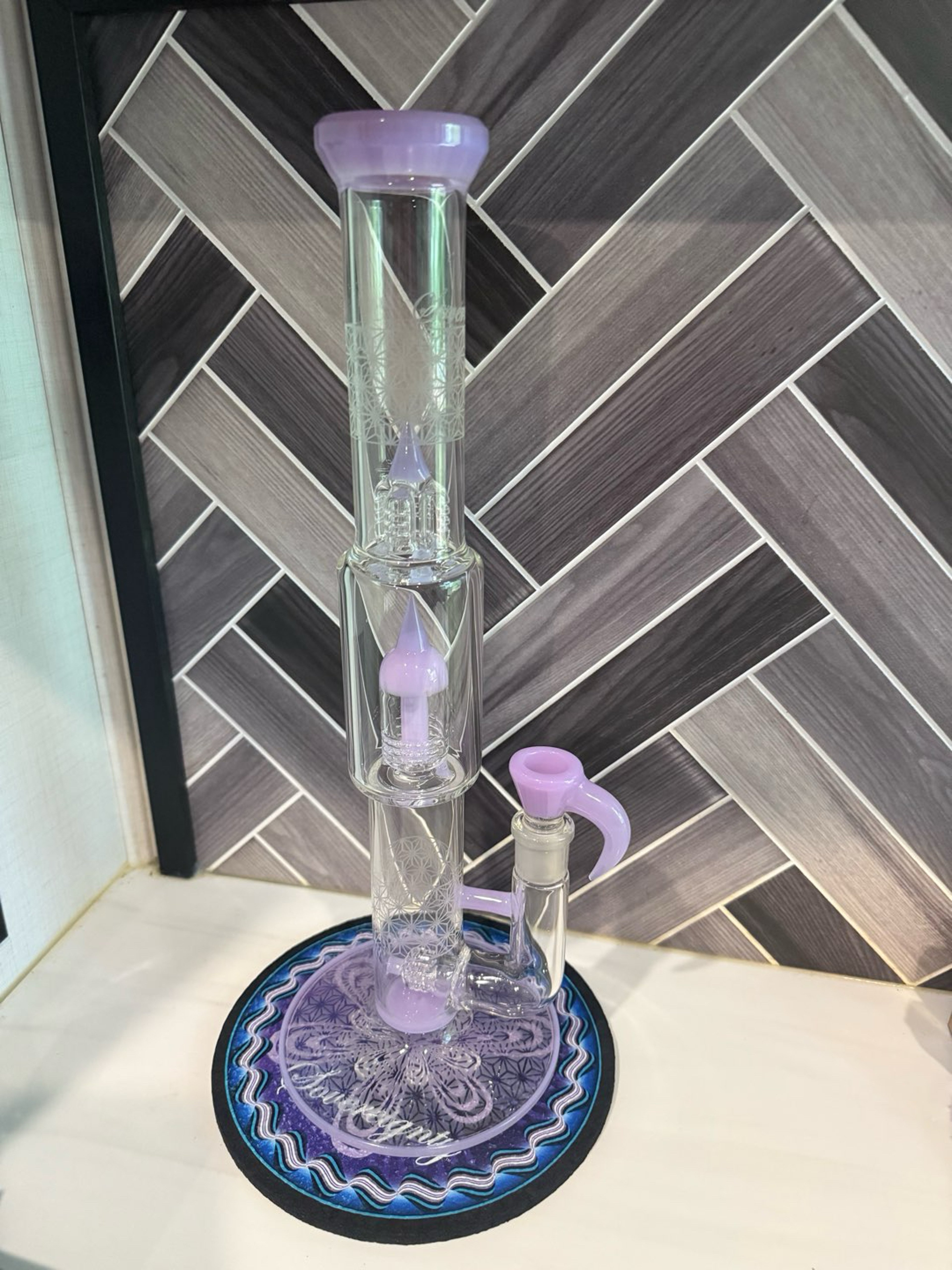 Preview pic of FA Sov 44-60-44 Magic Purple CFL