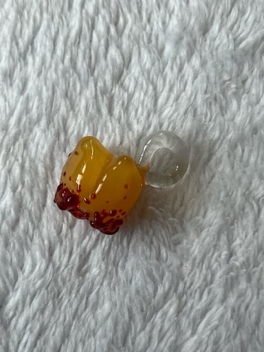 Preview pic of Gory tooth pedant