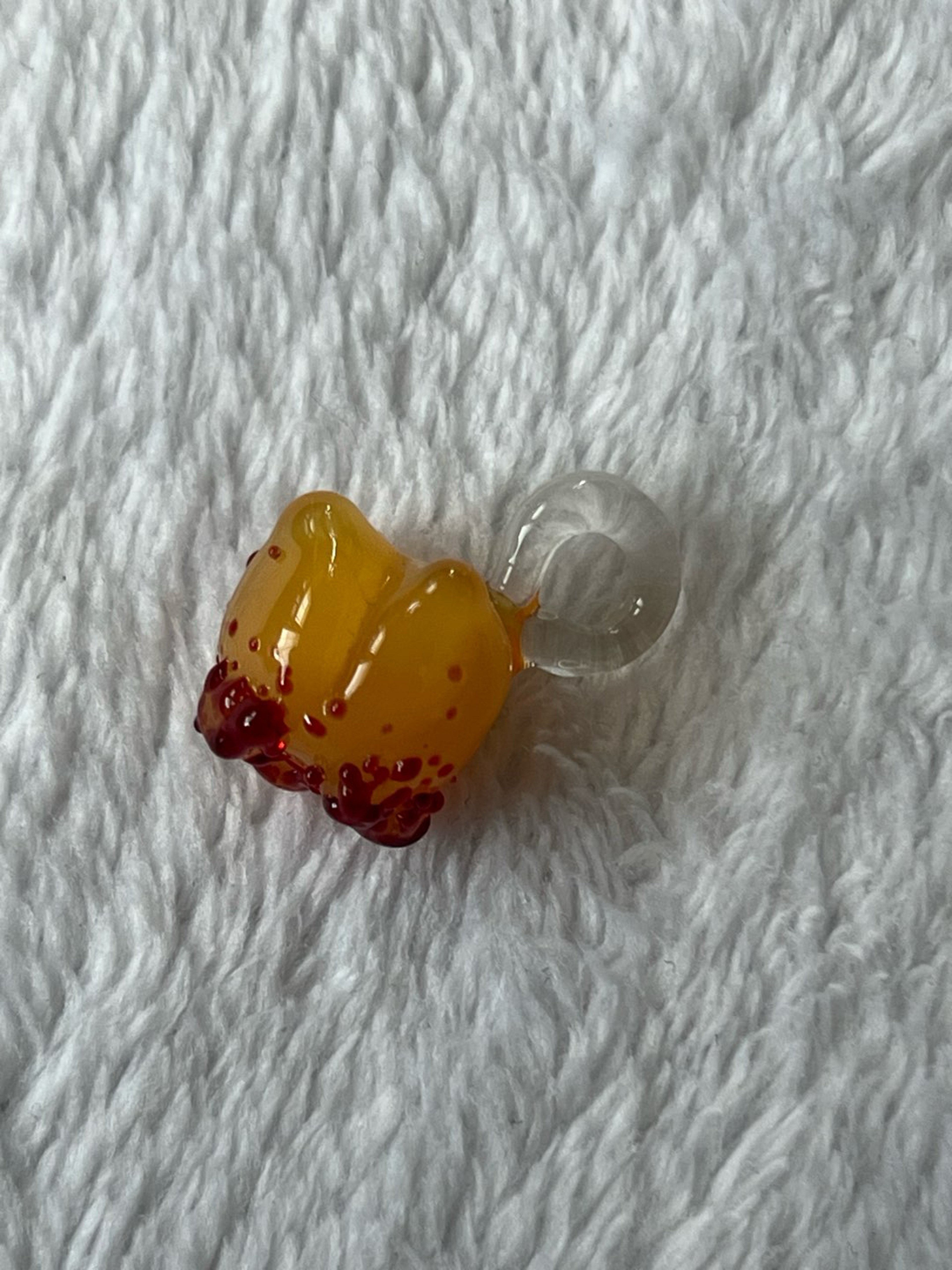 Preview pic of Gory tooth pedant