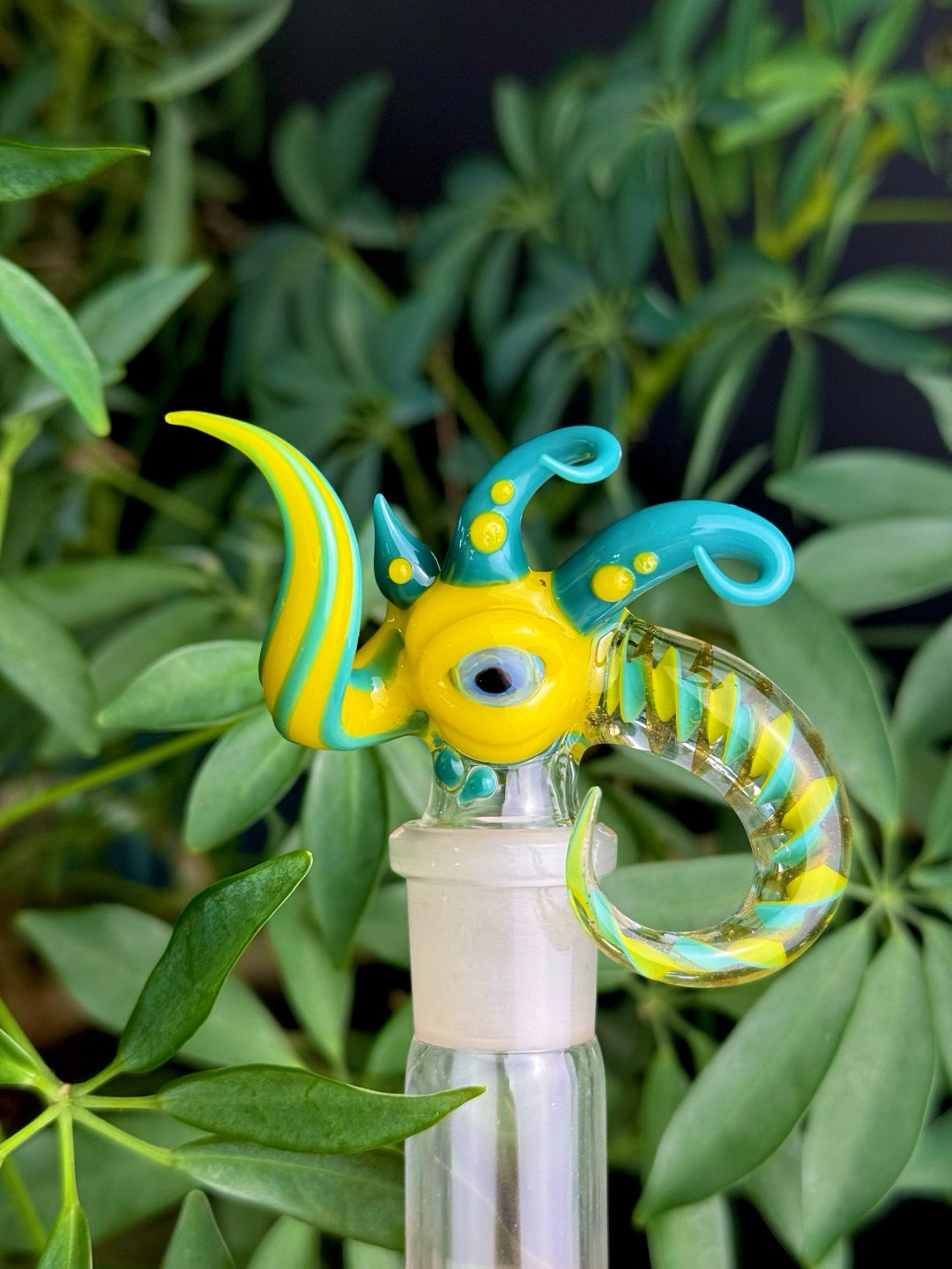 Preview pic of 18mm Papa P Creature slide