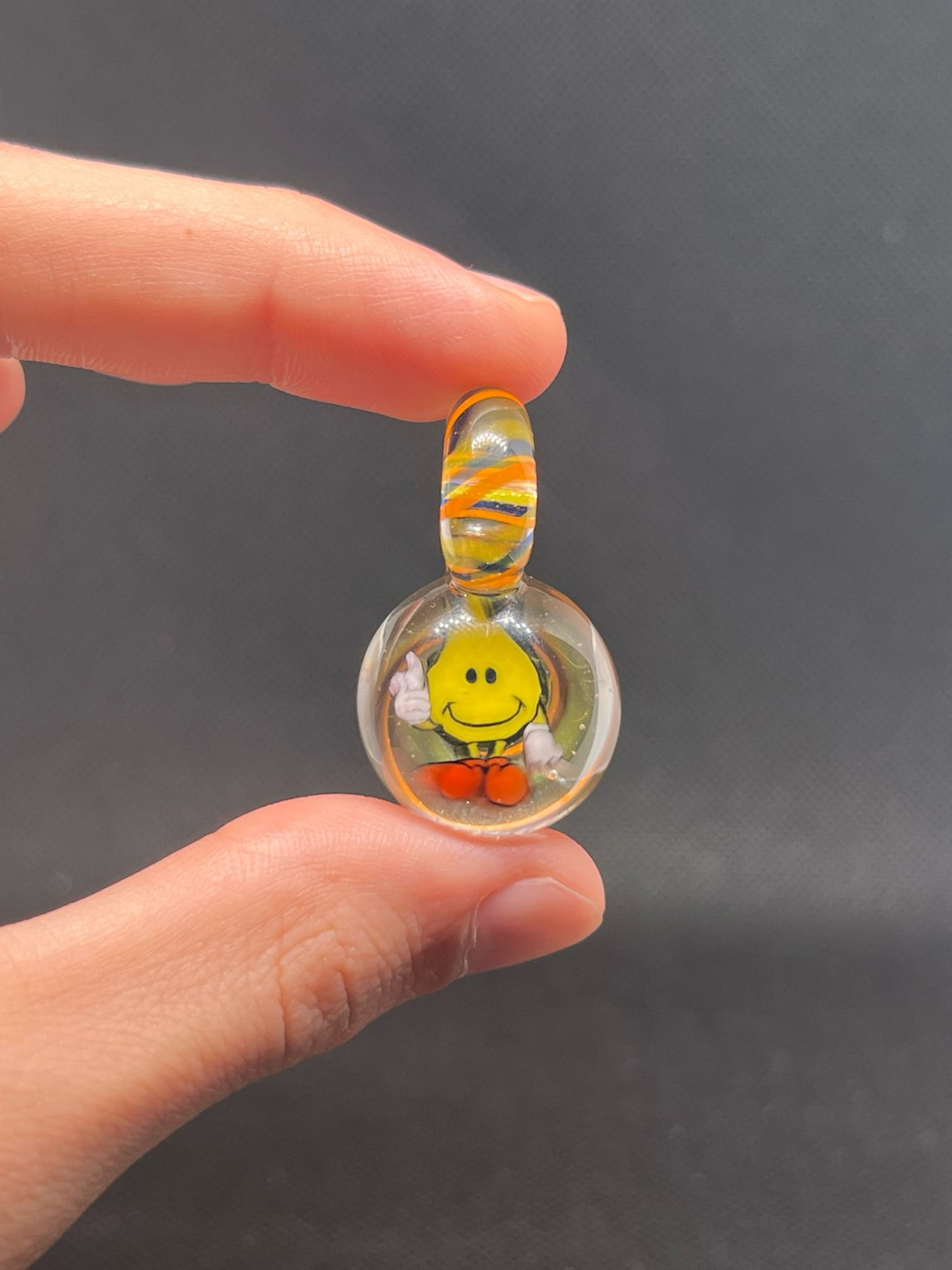 Preview pic of UV world industries flameboy mille pendant