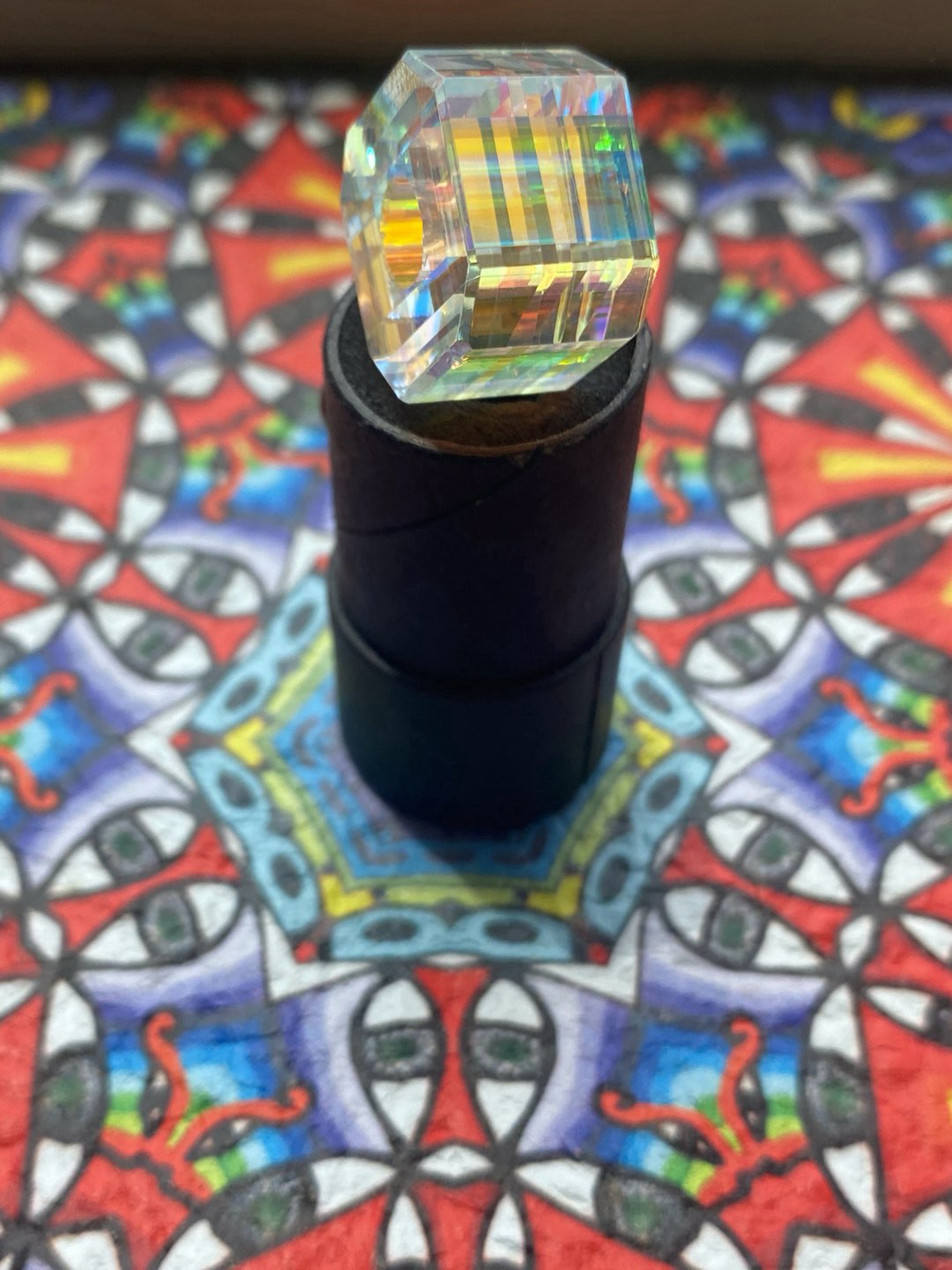 Preview pic of Boro Barto Dichroic Bead