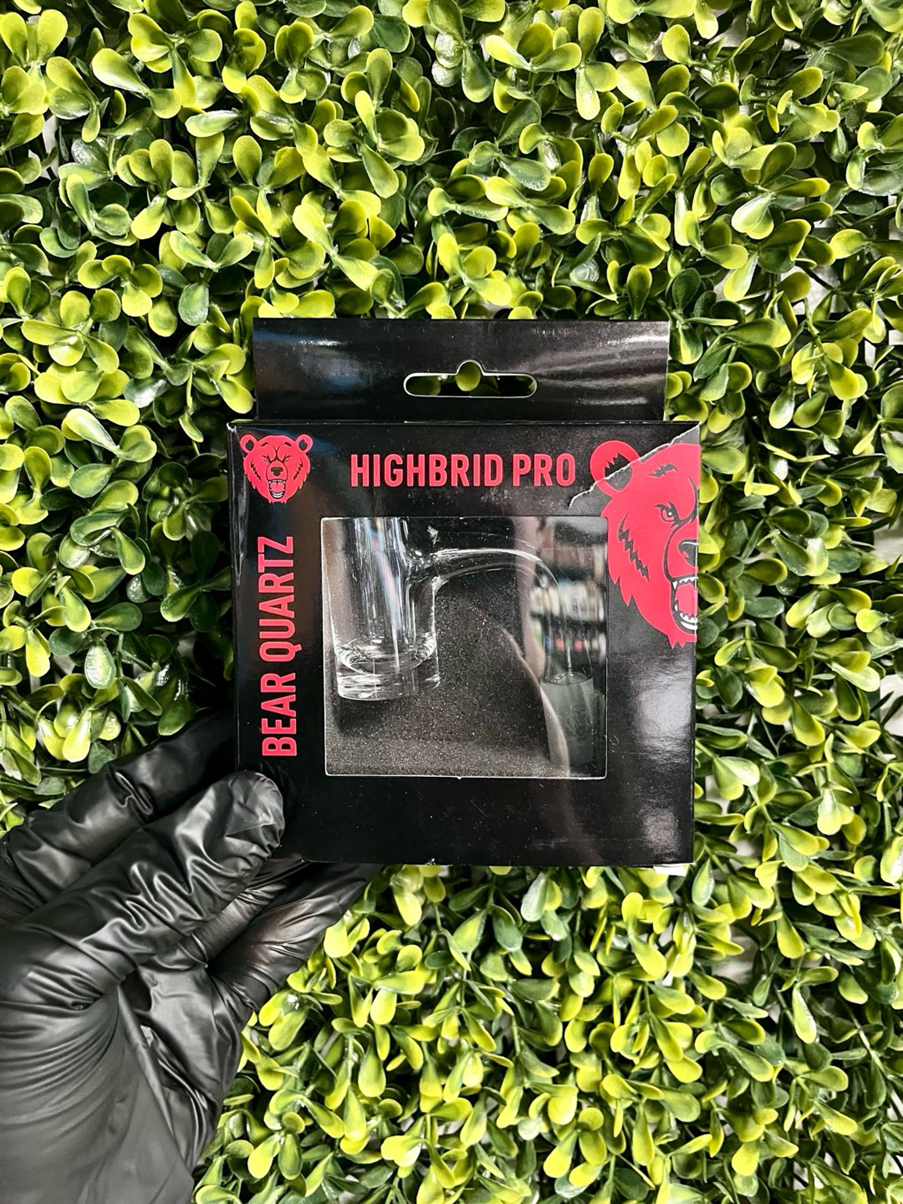 Preview pic of Bear Quartz Highbrid Pro (NEW)
