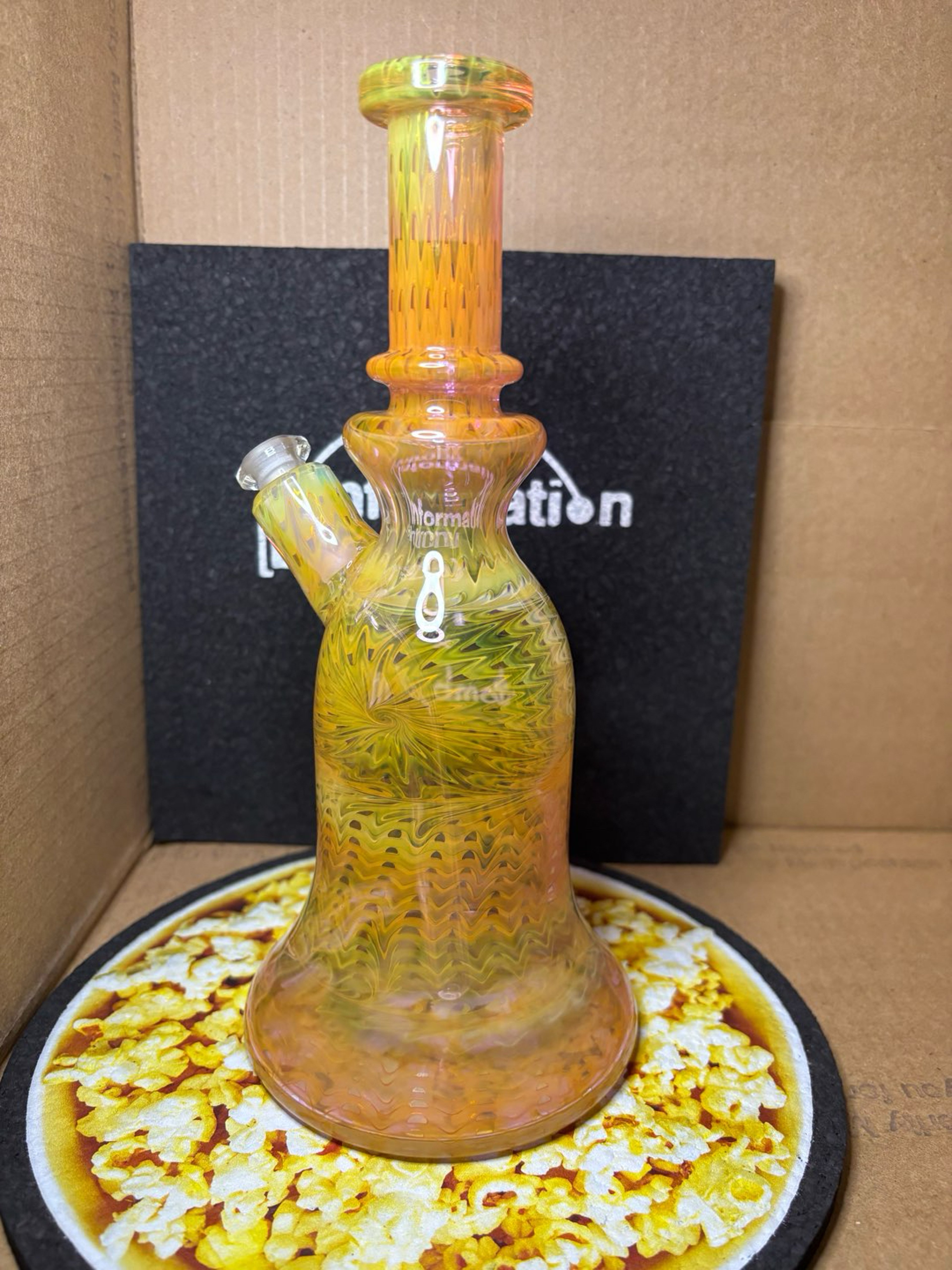 Preview pic of Bororegon bottle