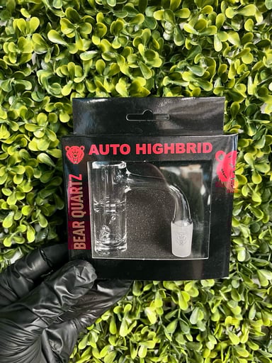 Preview pic of Bear Quartz Auto Highbrid Pro (NEW)
