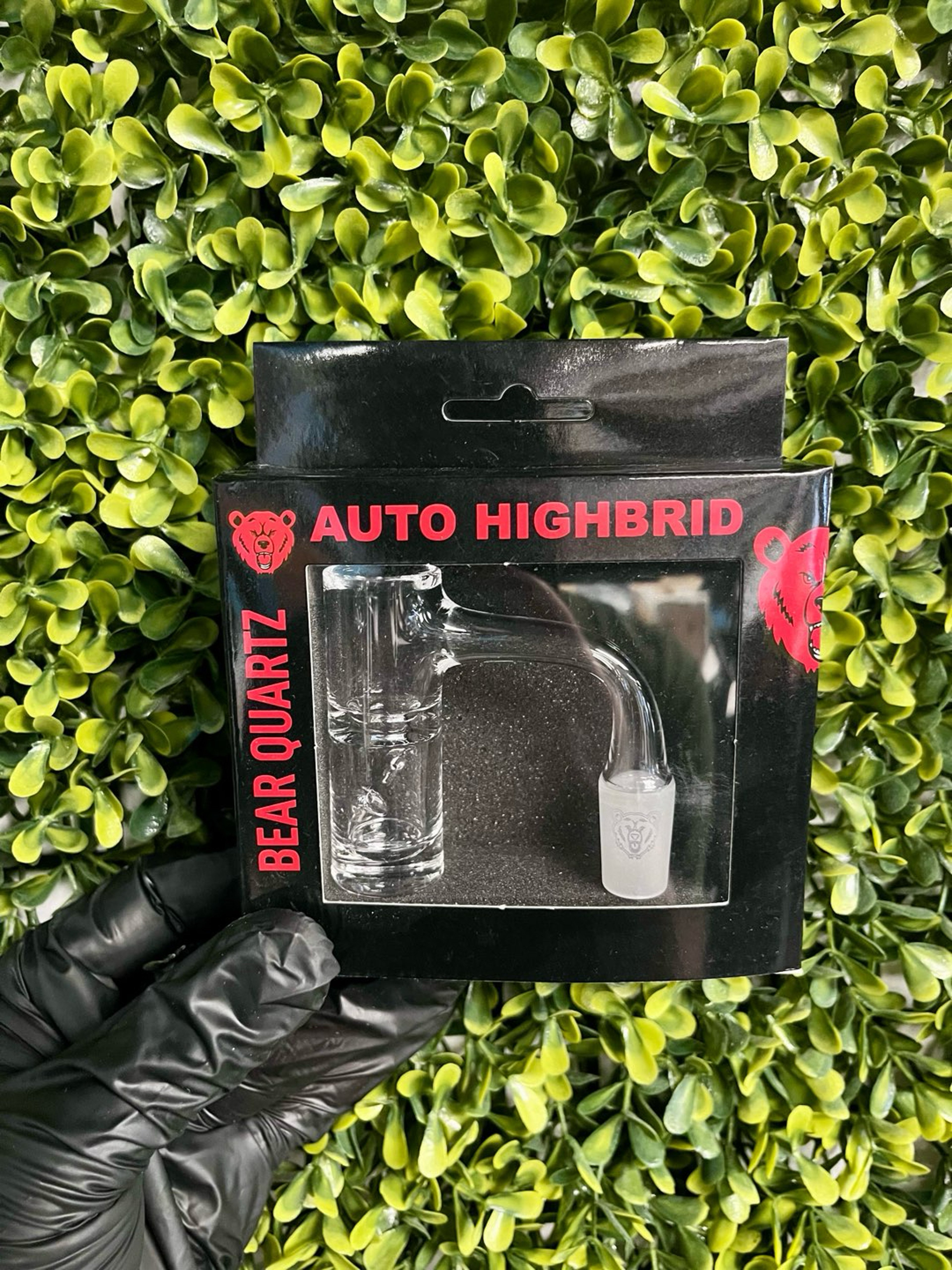 Preview pic of Bear Quartz Auto Highbrid Pro (NEW)