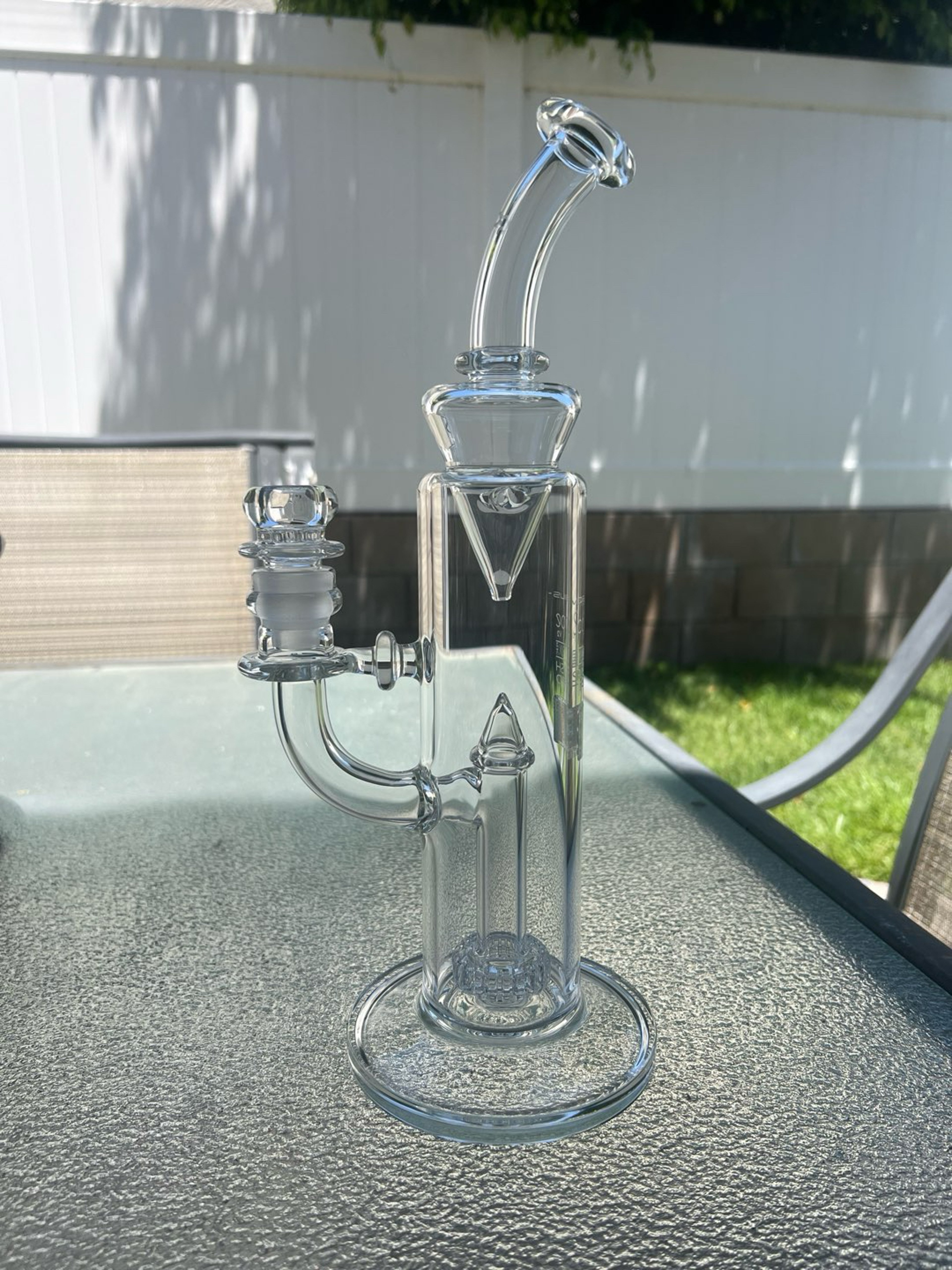 Preview pic of Mobius Scope V2 with Splash trap