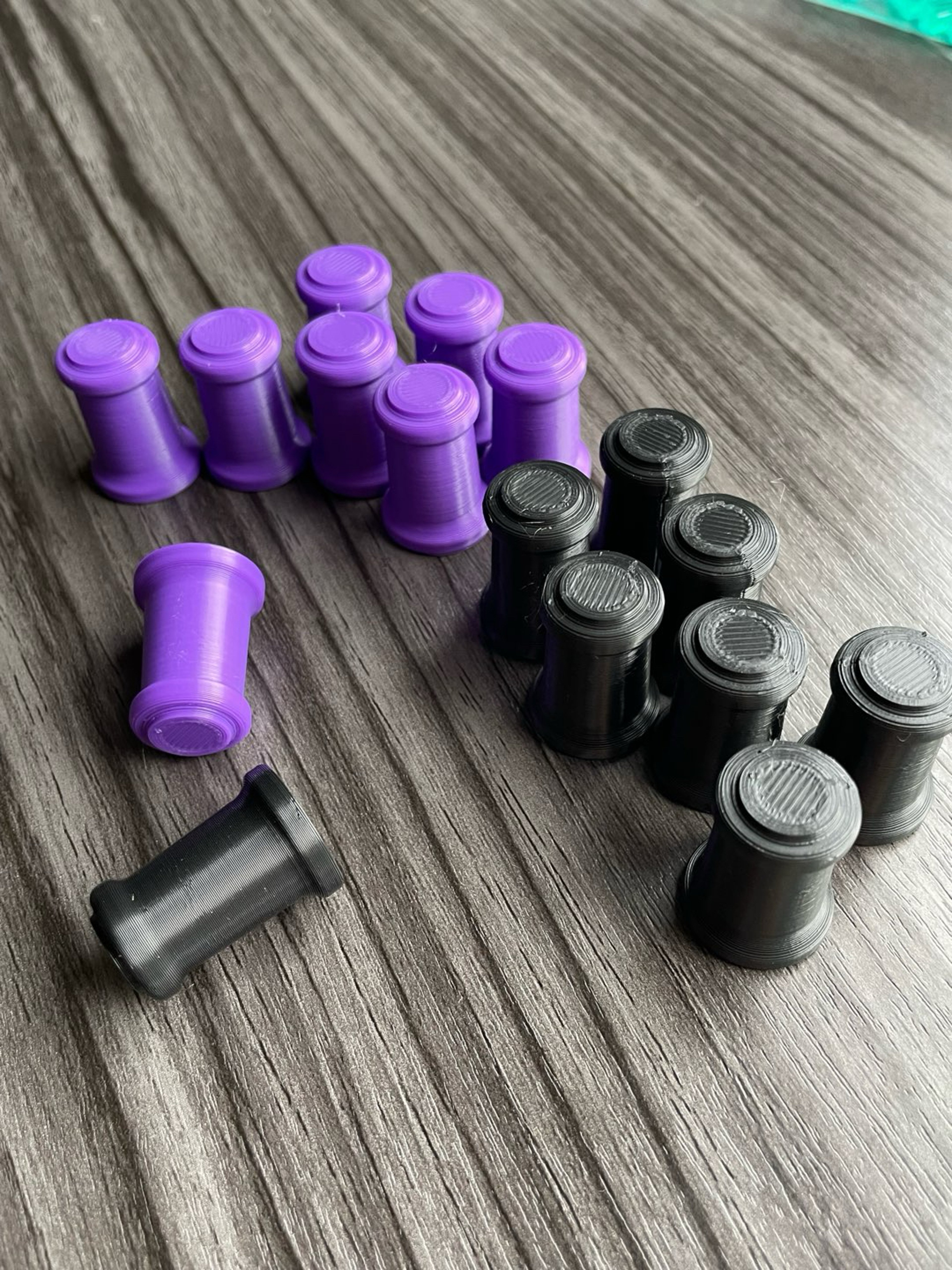 Preview pic of 16x 10mm banger caps pack