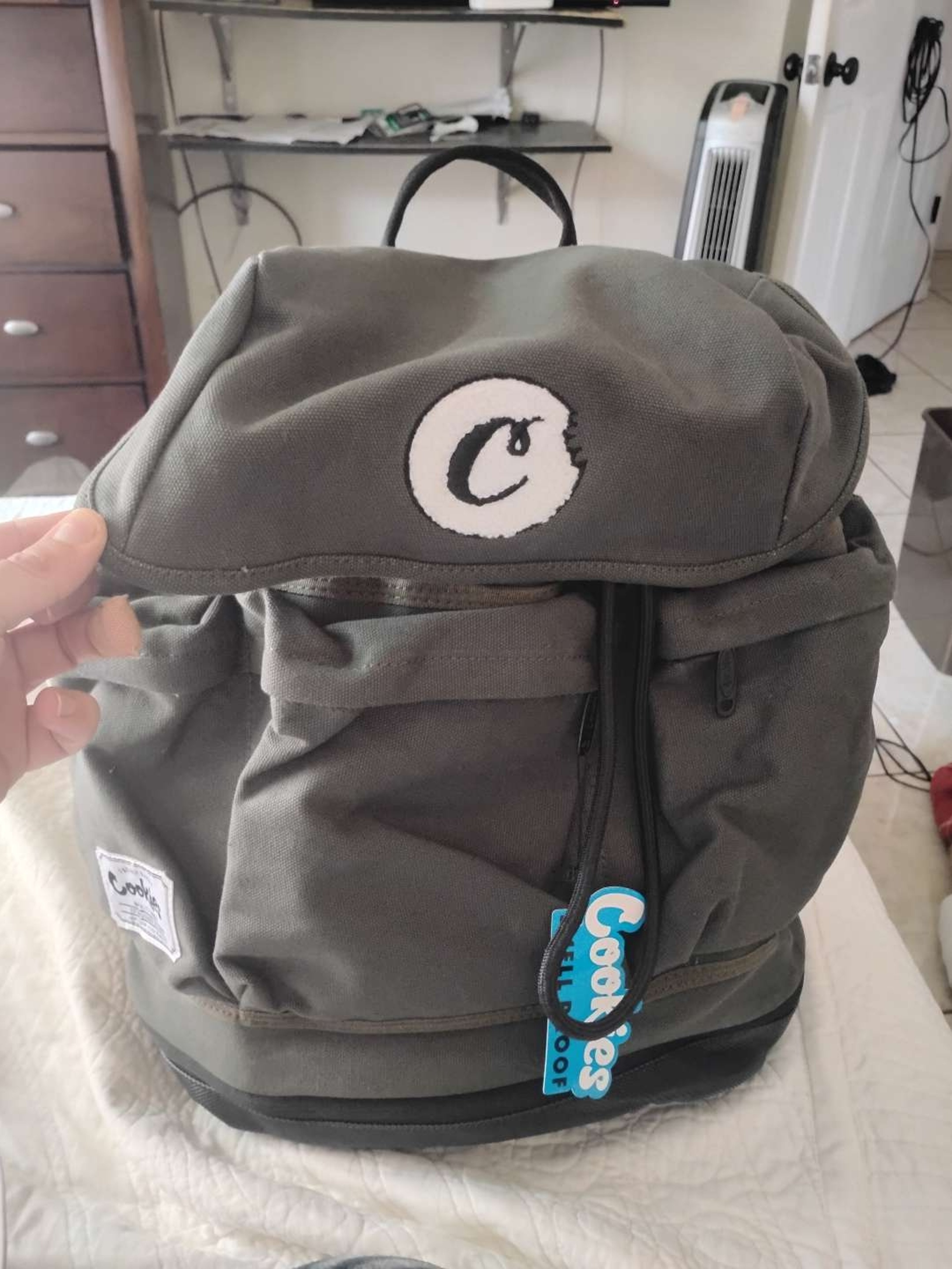 Preview pic of Brand new Cookies brand bag