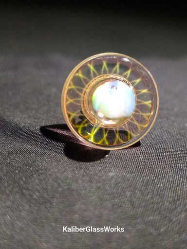 Preview pic of Opal retticello joystick