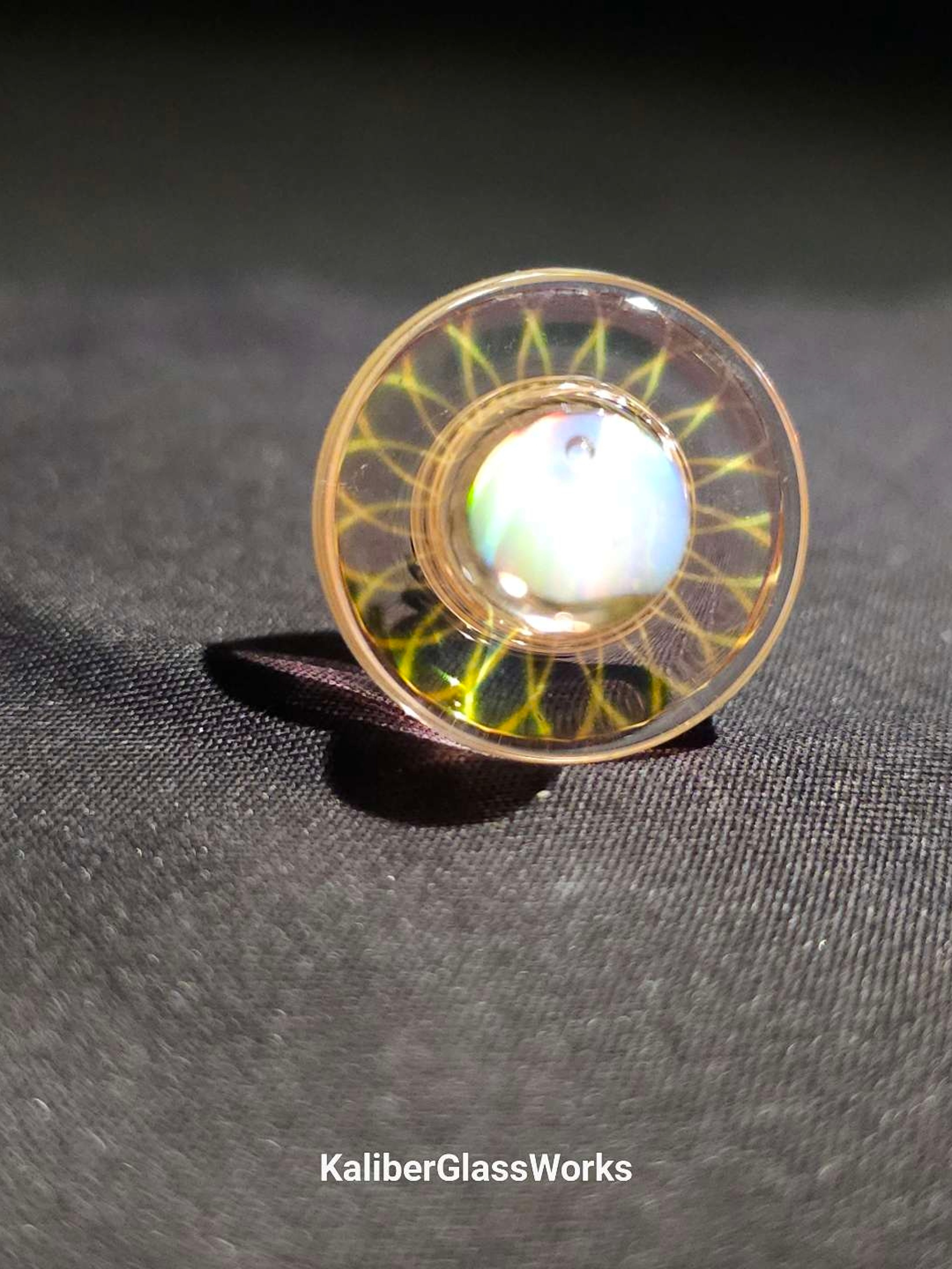 Preview pic of Opal retticello joystick