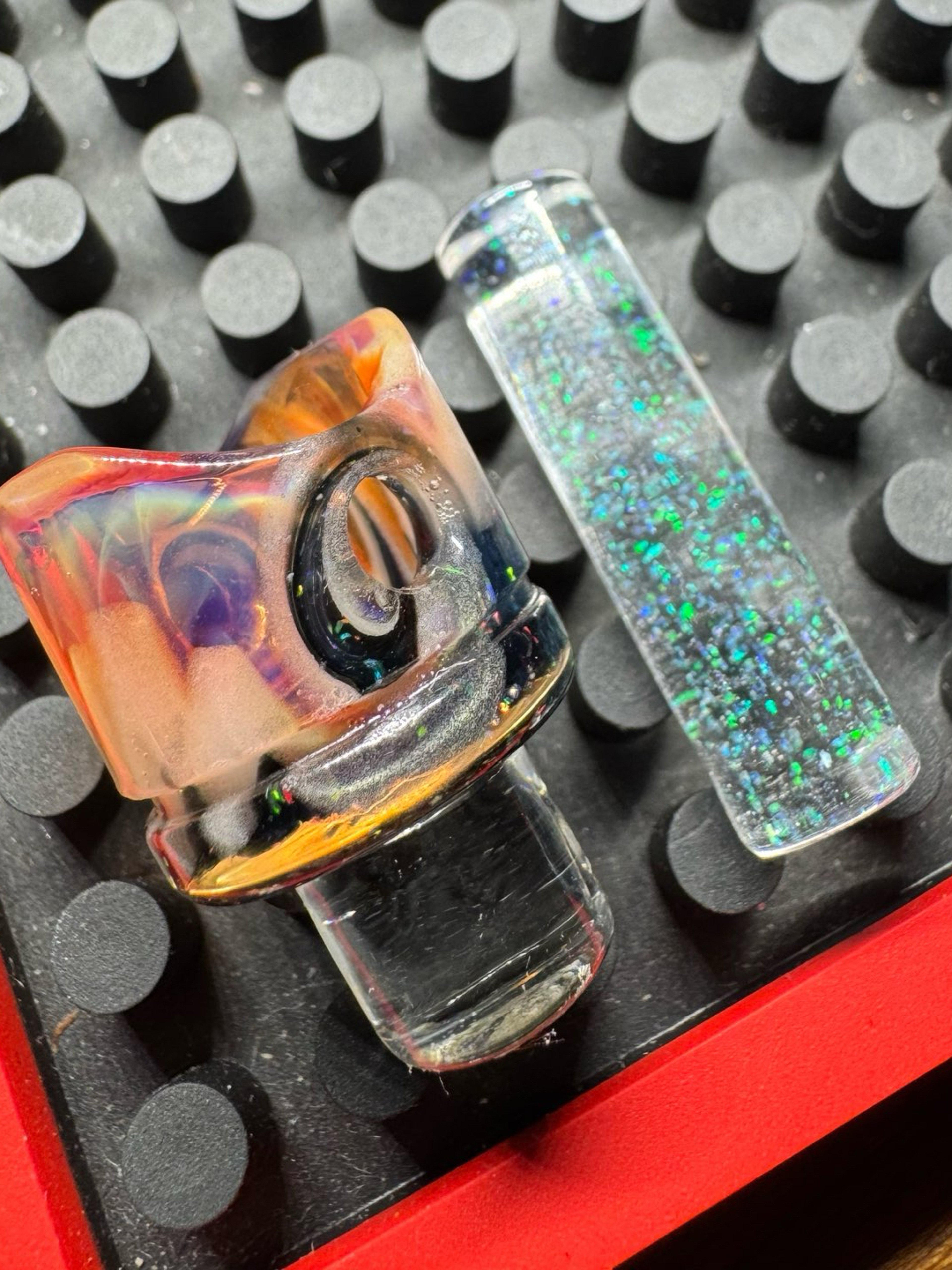 Preview pic of Nib Glass Piston Control Tower Set
