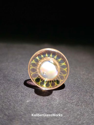 Preview pic of Opal retticello joystick