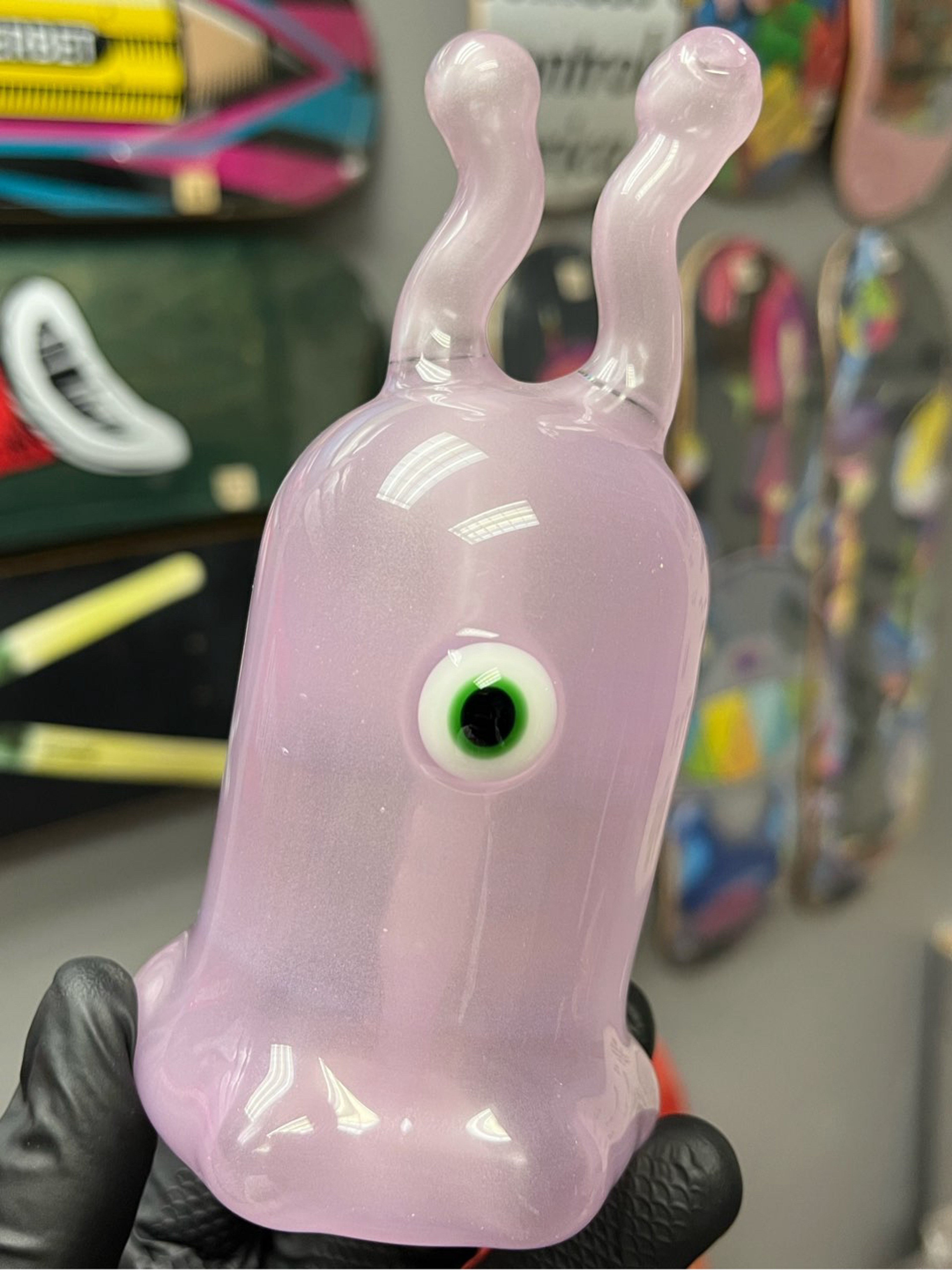 Preview pic of Drewbie Sluggo