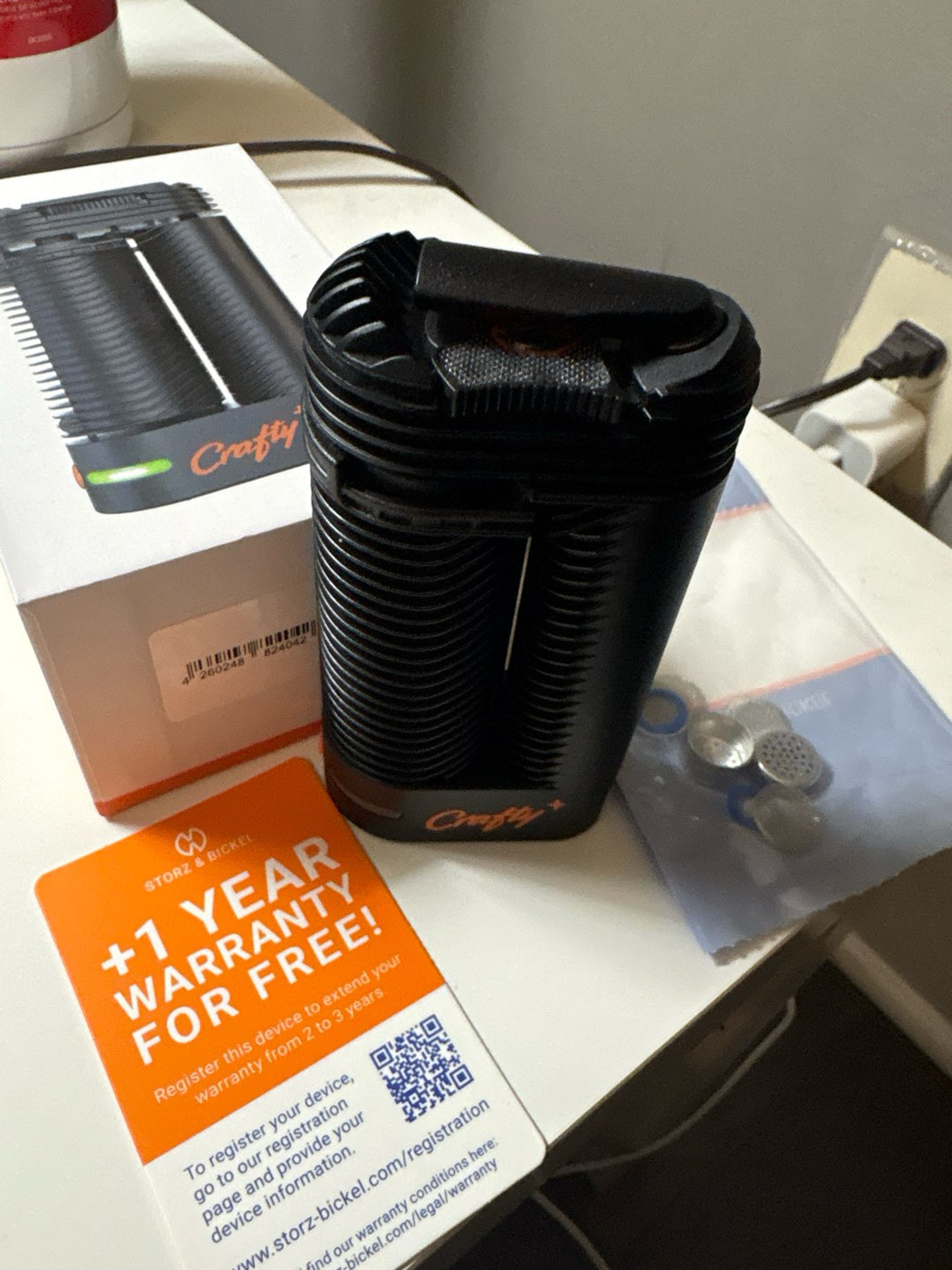 Preview pic of Brand New !Crafty plus