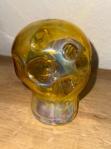 Preview pic of Fumed skull rig