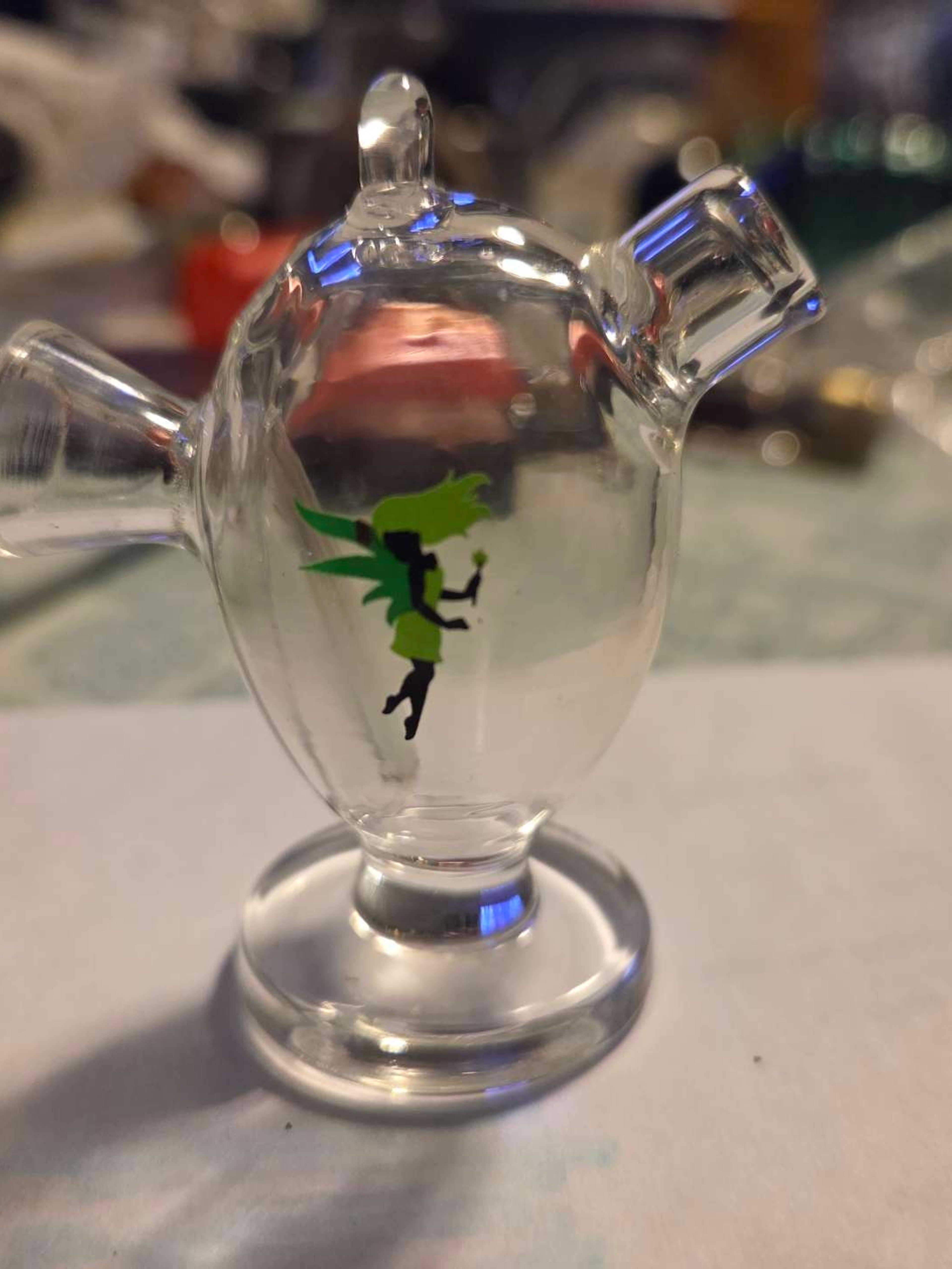 Preview pic of Glass w case