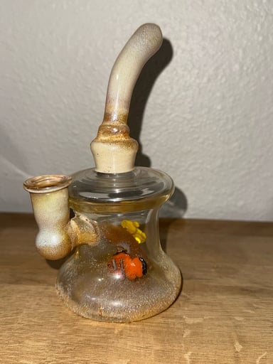 Preview pic of Blacksand Glass Sand Tech Reef Rig