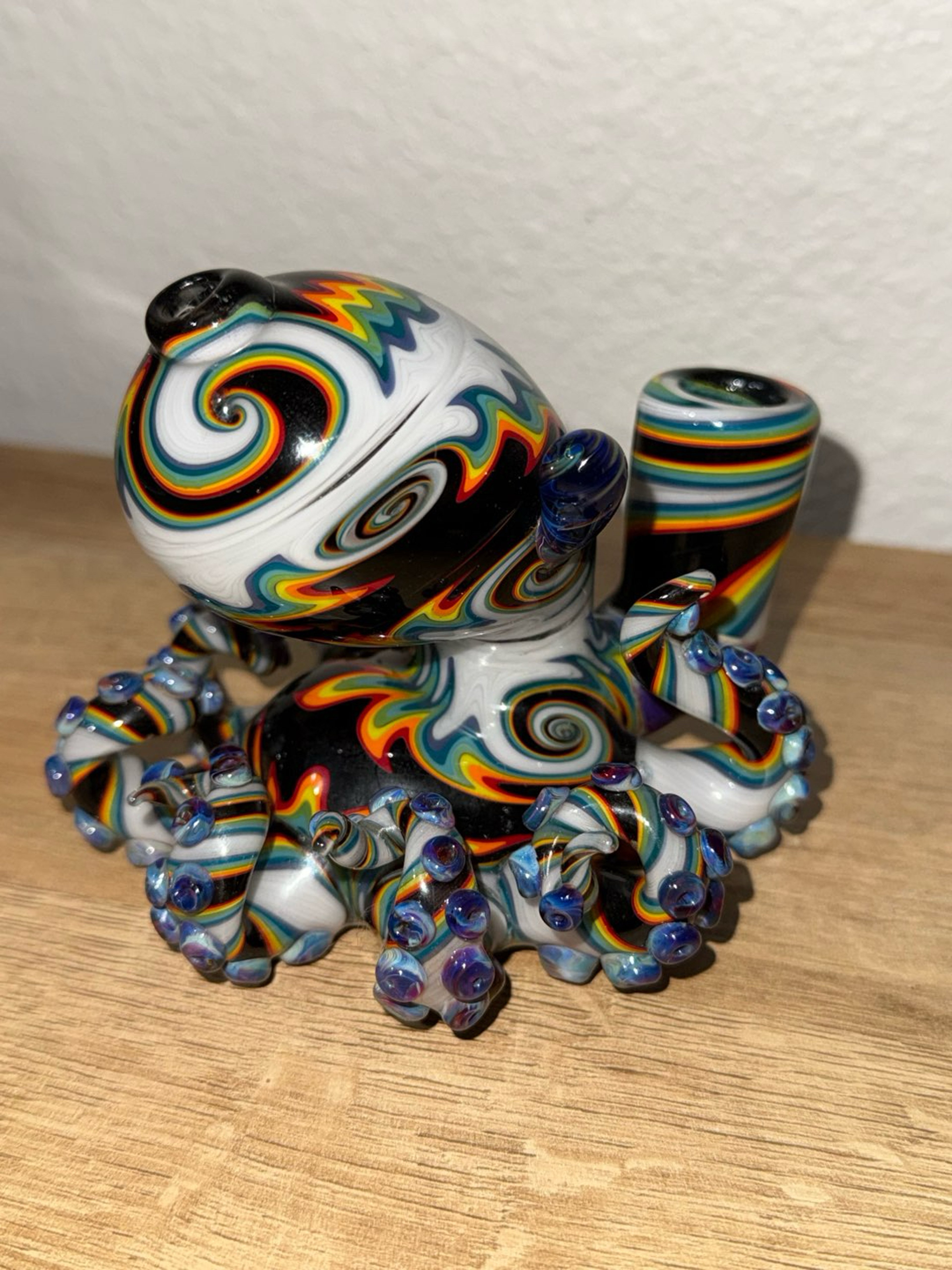 Preview pic of Octopus Rainbow WigWag Rig