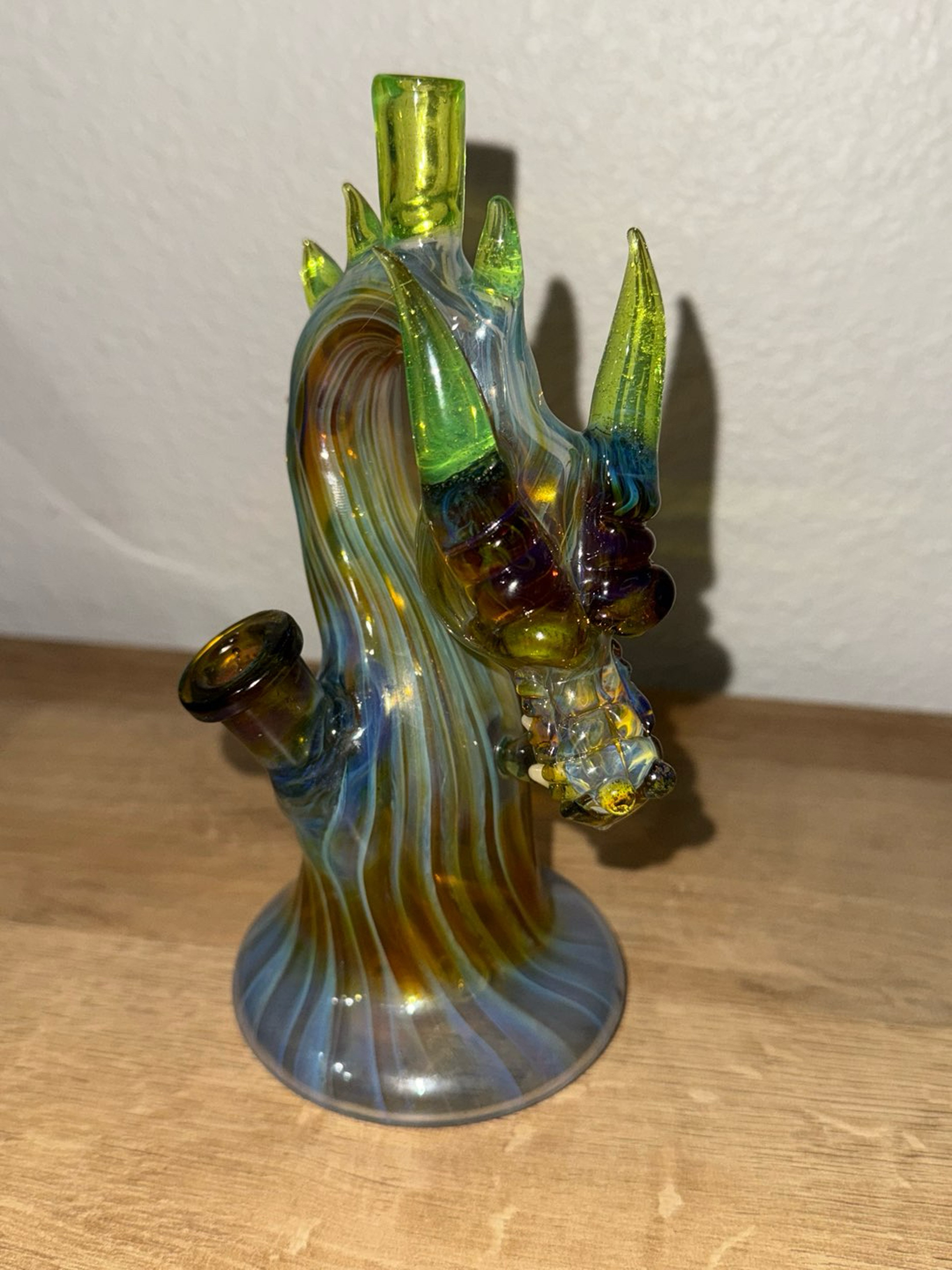 Preview pic of TonyKazy Dragon Rig (CFL)