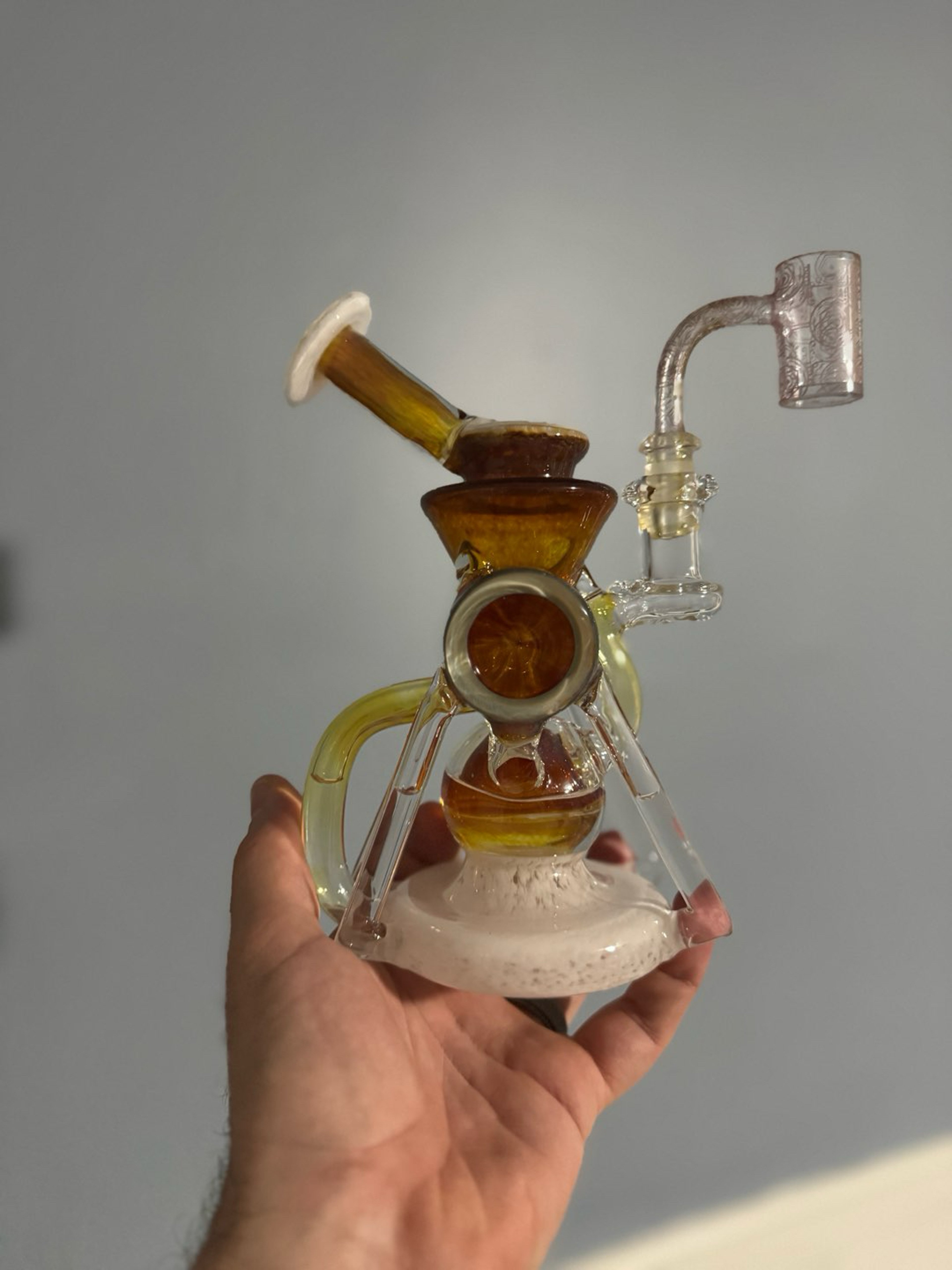 Preview pic of Clarkie Clark Rig deal
