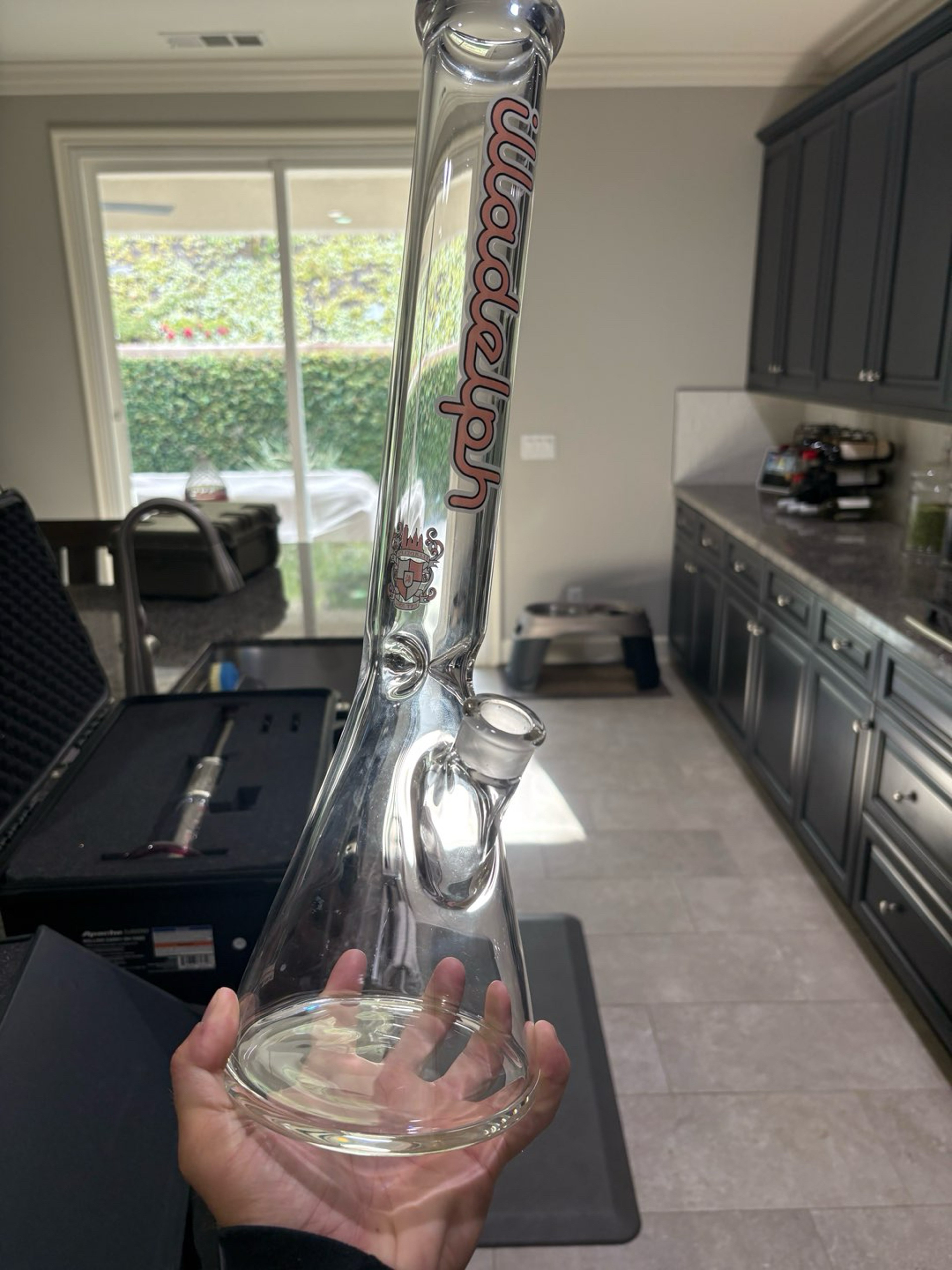 Preview pic of Illadelph short beaker