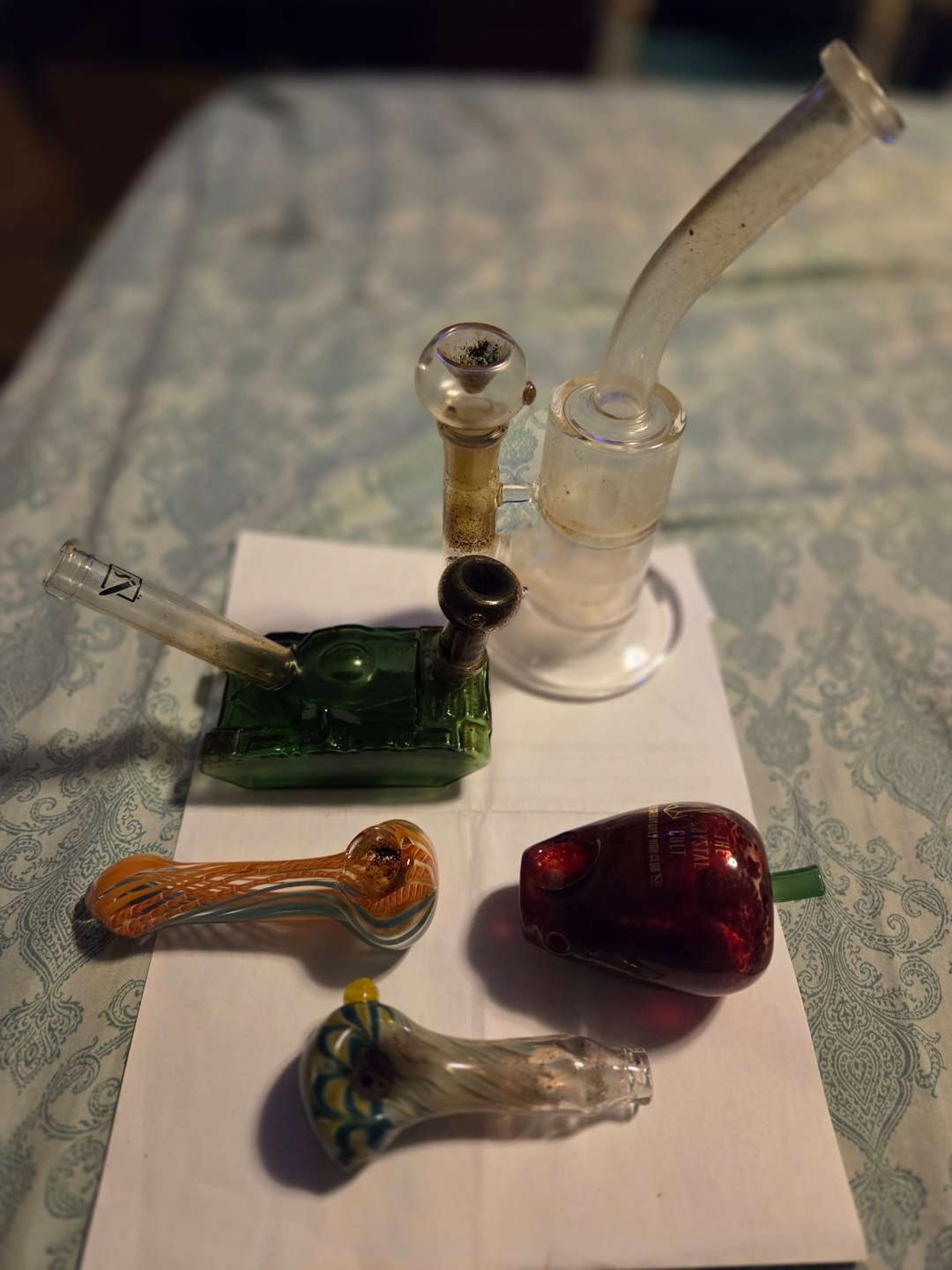 Preview pic of Glass wet and dry