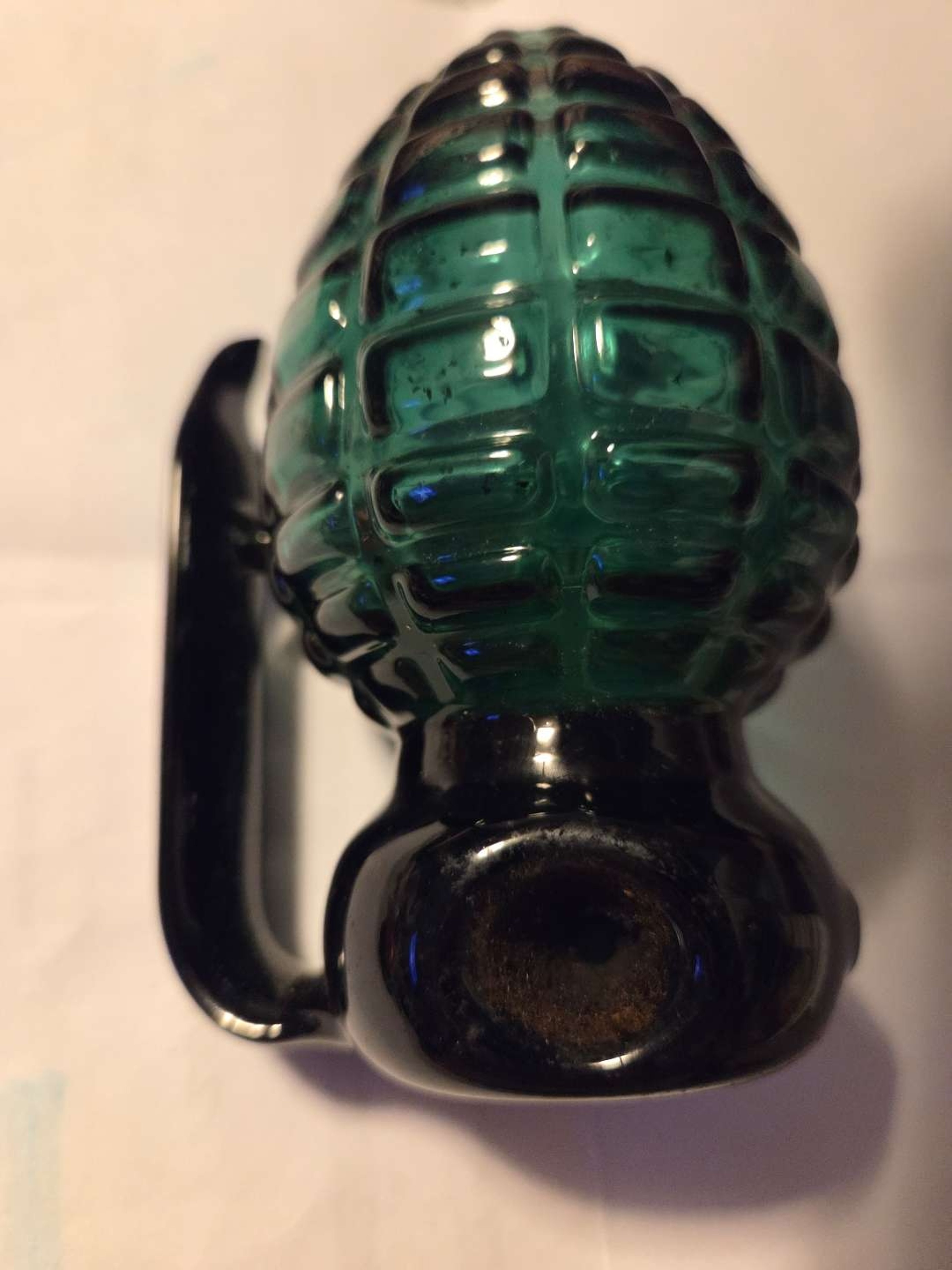 Preview pic of Grenade ! Dry piece