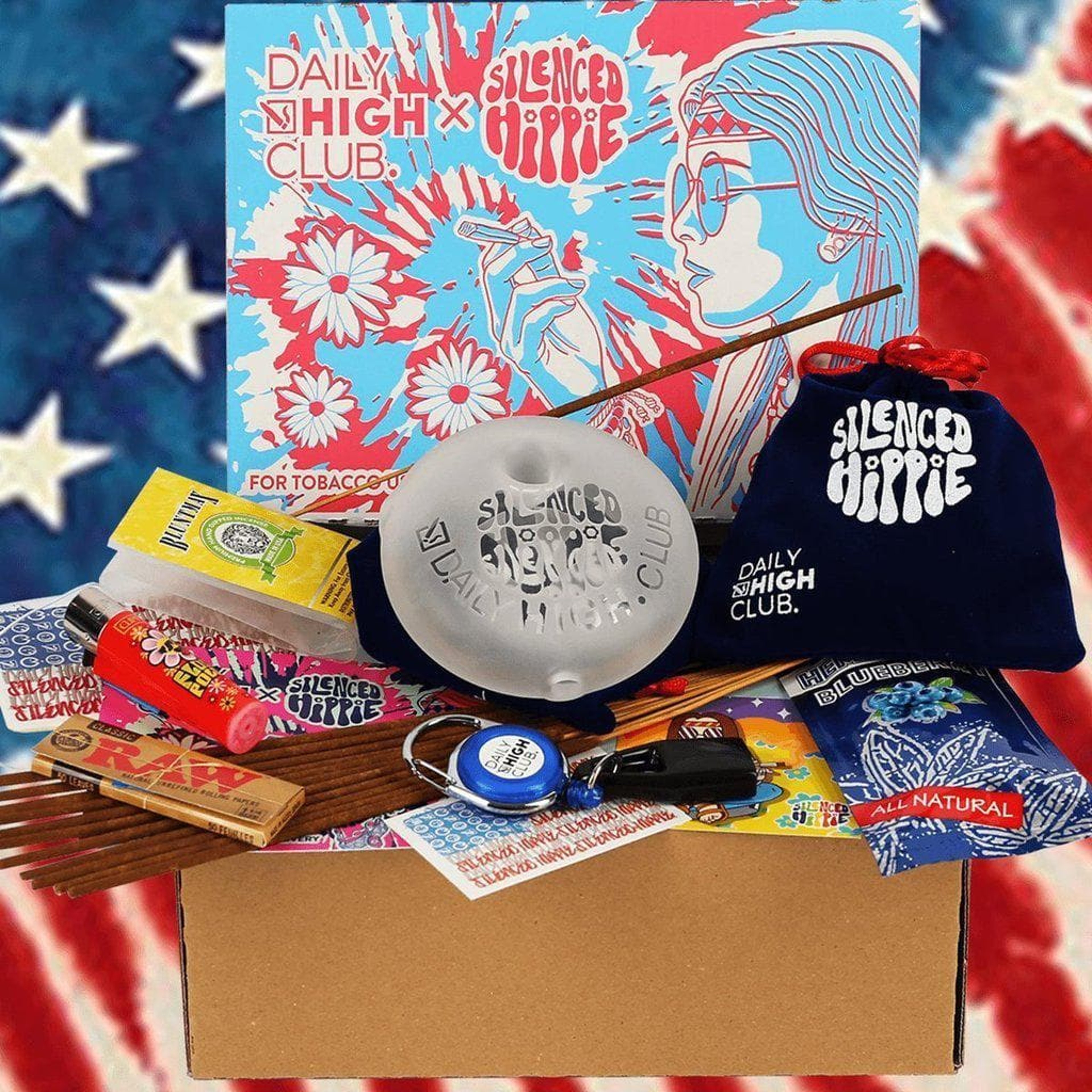 Preview pic of Looking For: DHC Silenced Hippie Box