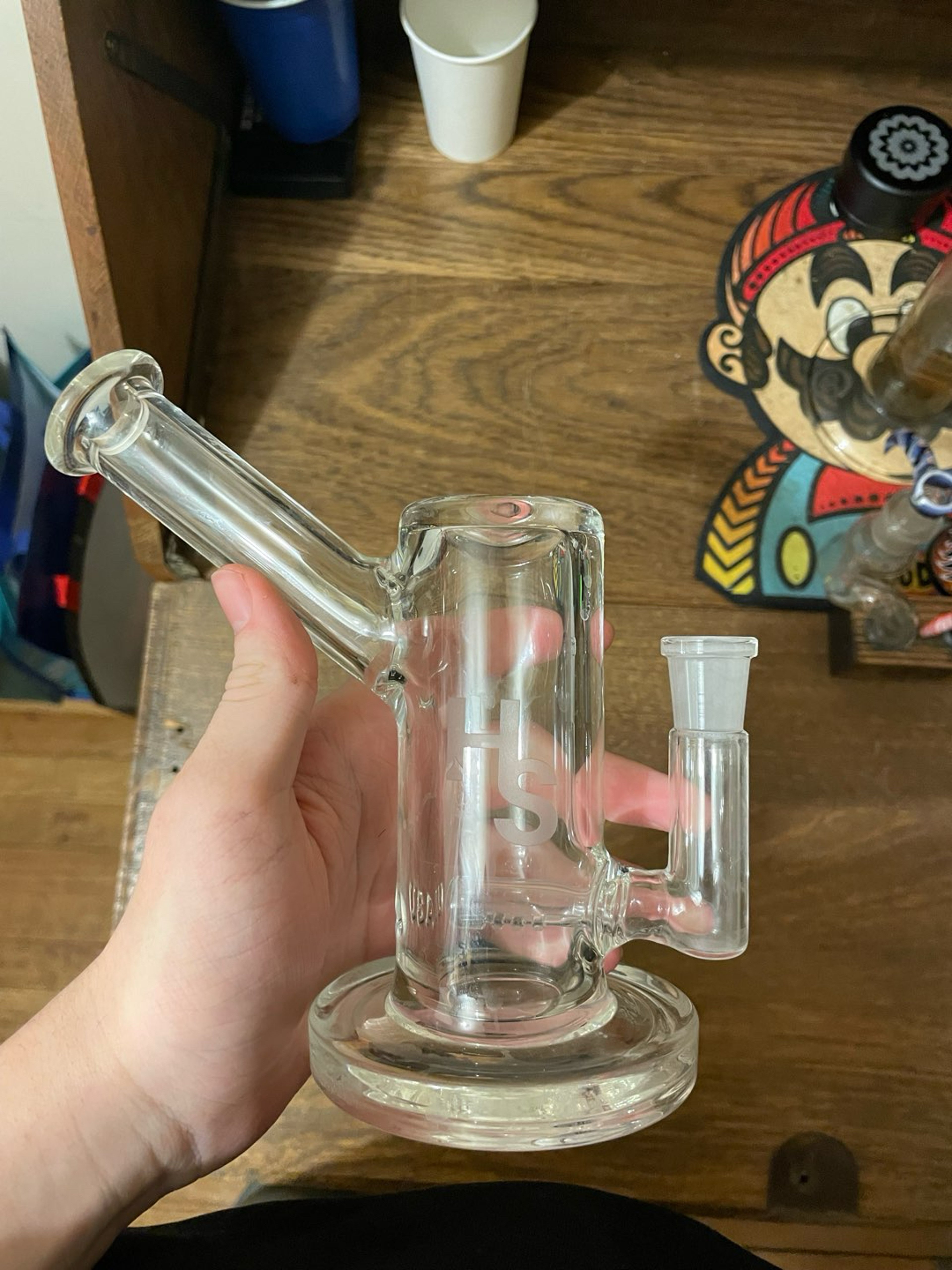 Preview pic of 14mm high standard rig