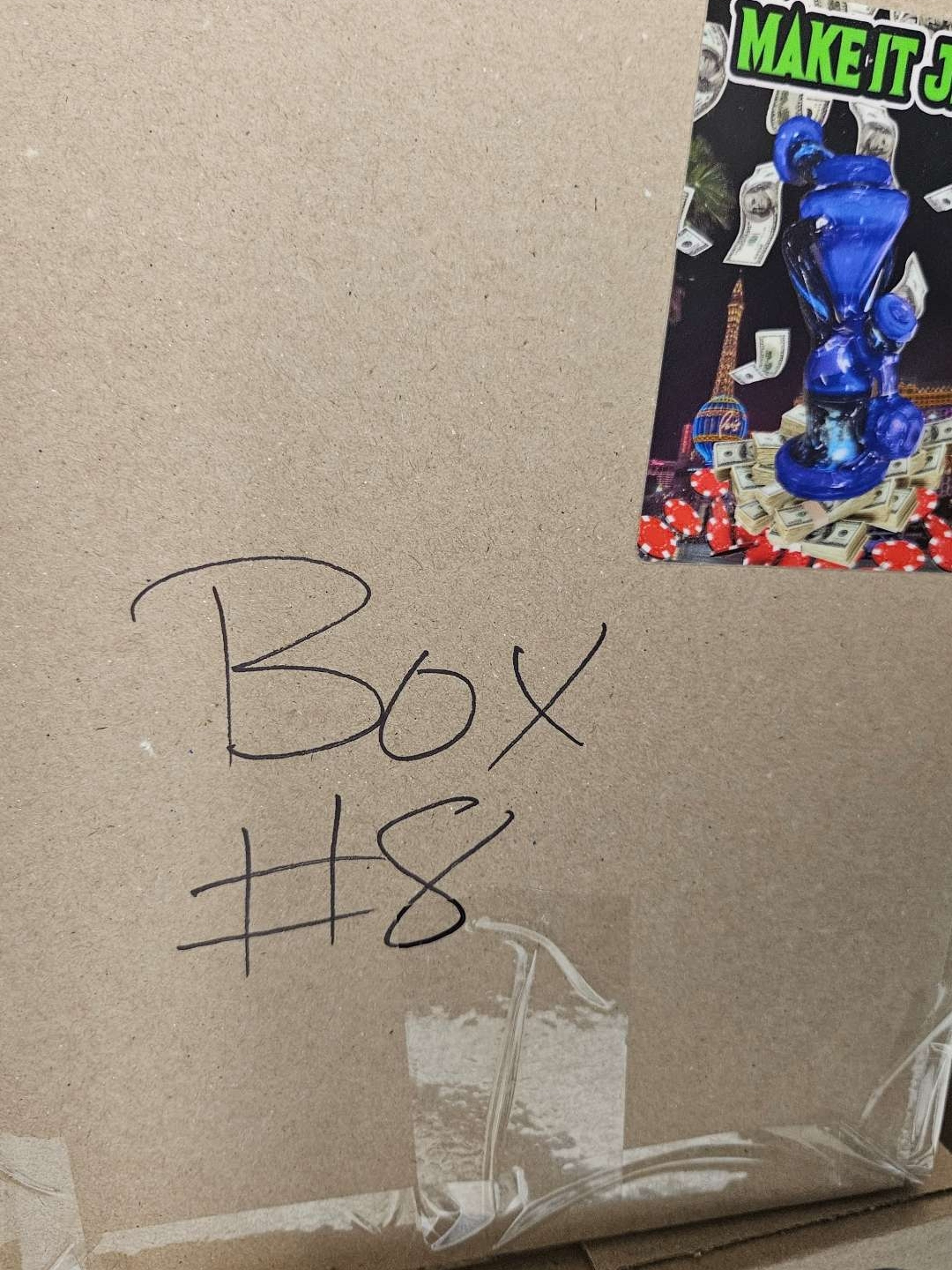 Preview pic of Mystery box 8